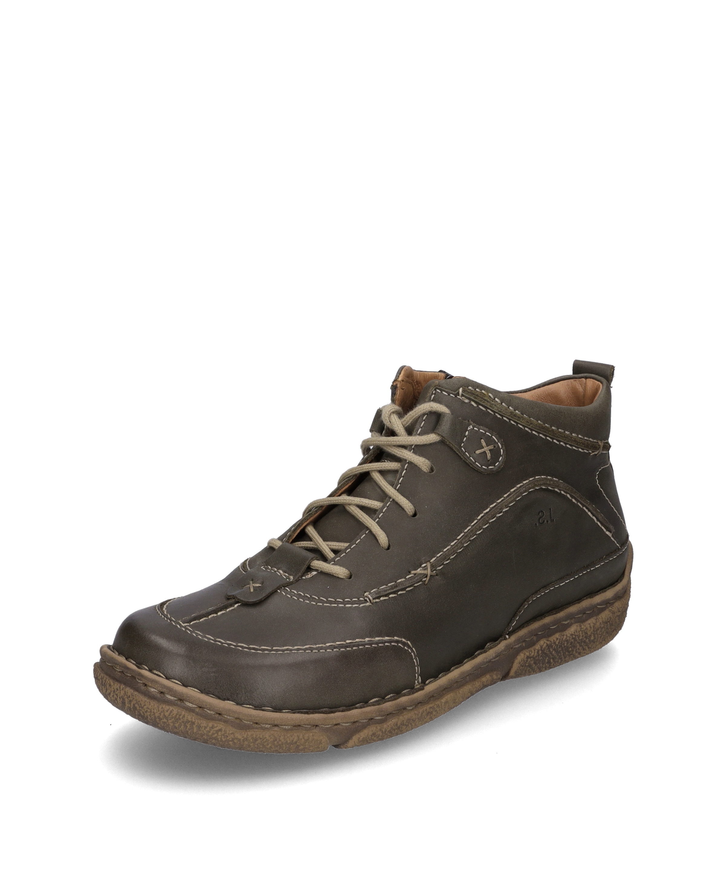 Josef Seibel Stiefelette »Neele 52, moos«