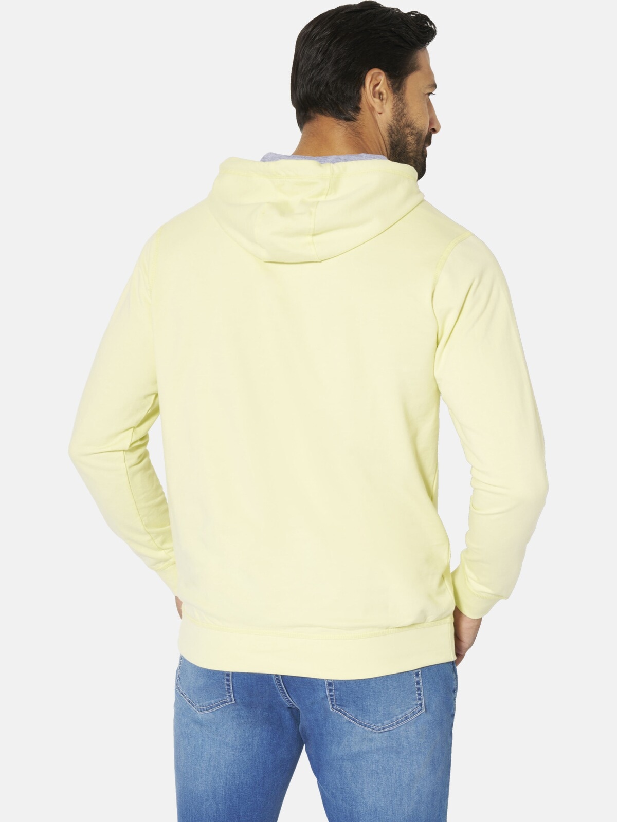 Jan Vanderstorm Sweatshirt »Doppelpack Sweatshirt LEDVOR«

