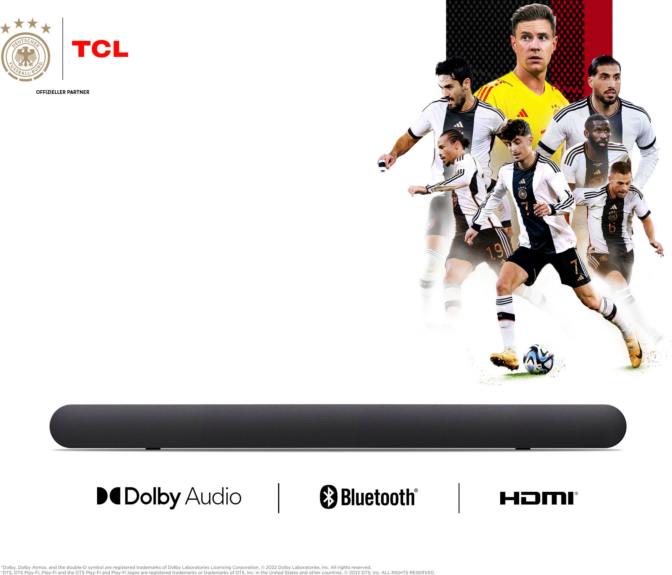 TCL Soundbar »TS6100«