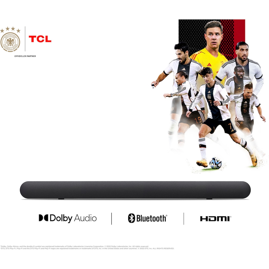 TCL Soundbar »TS6100«