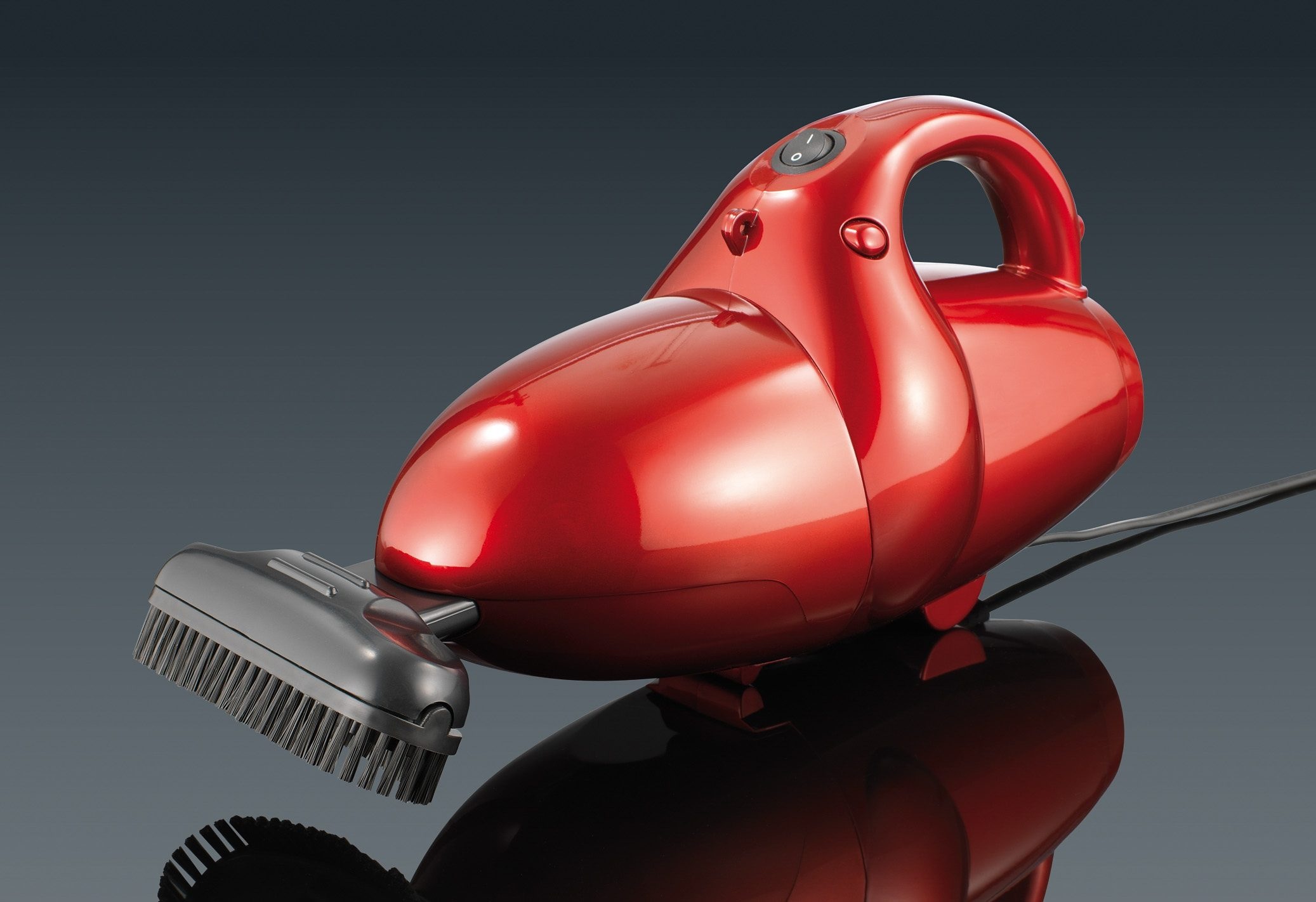CLEANmaxx Handstaubsauger »2in1 Power Plus«, 800 W, beutellos