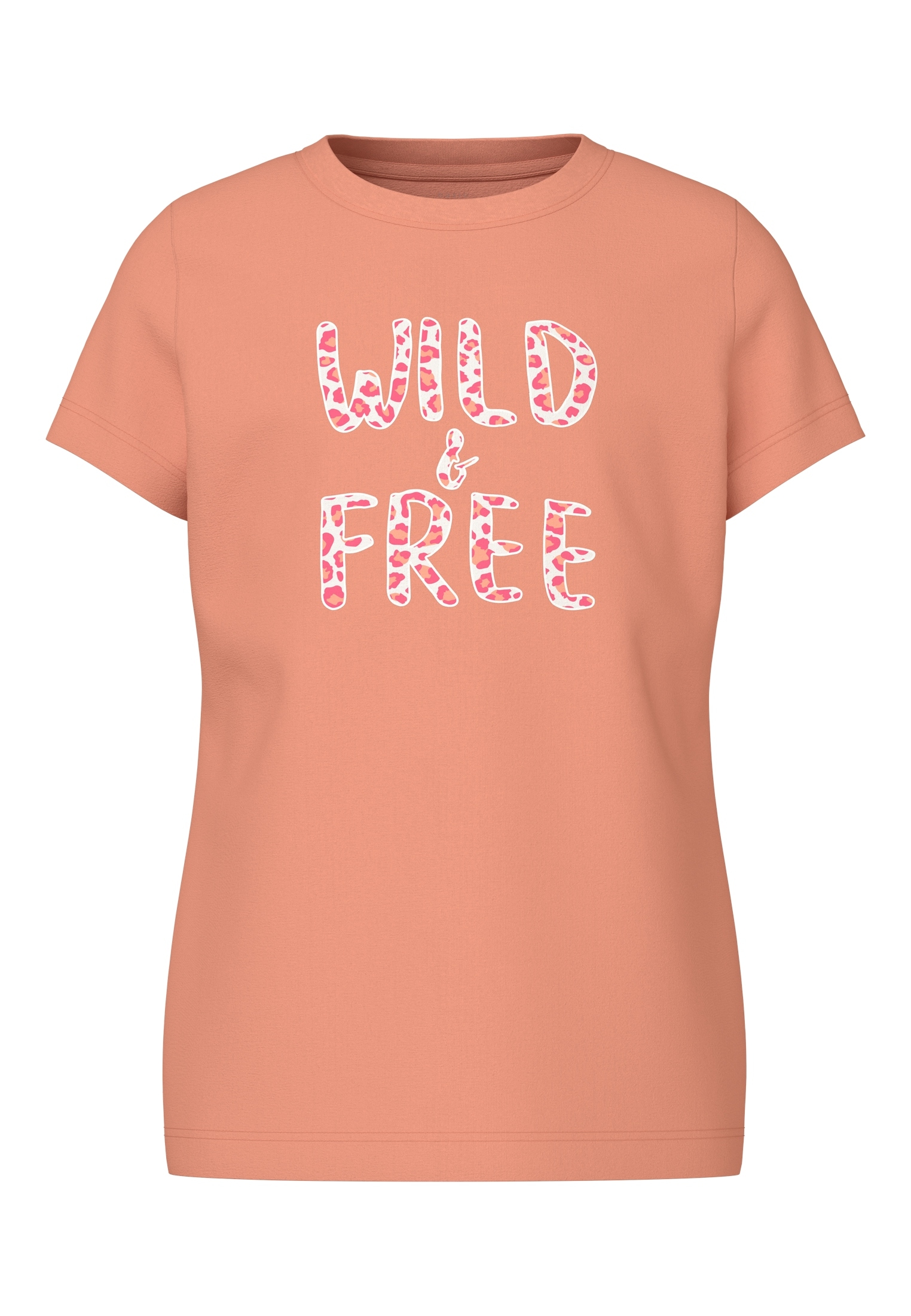 Name It T-Shirt »NKFVANAYA SS TOP NOOS«