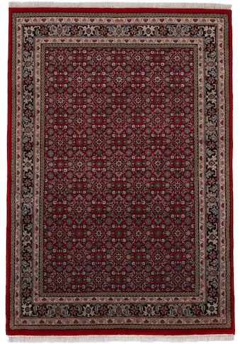 Woven Arts Orientteppich »Orientteppich Bidjar Herati«, rechteckig, 15 mm Höhe,... kaufen
