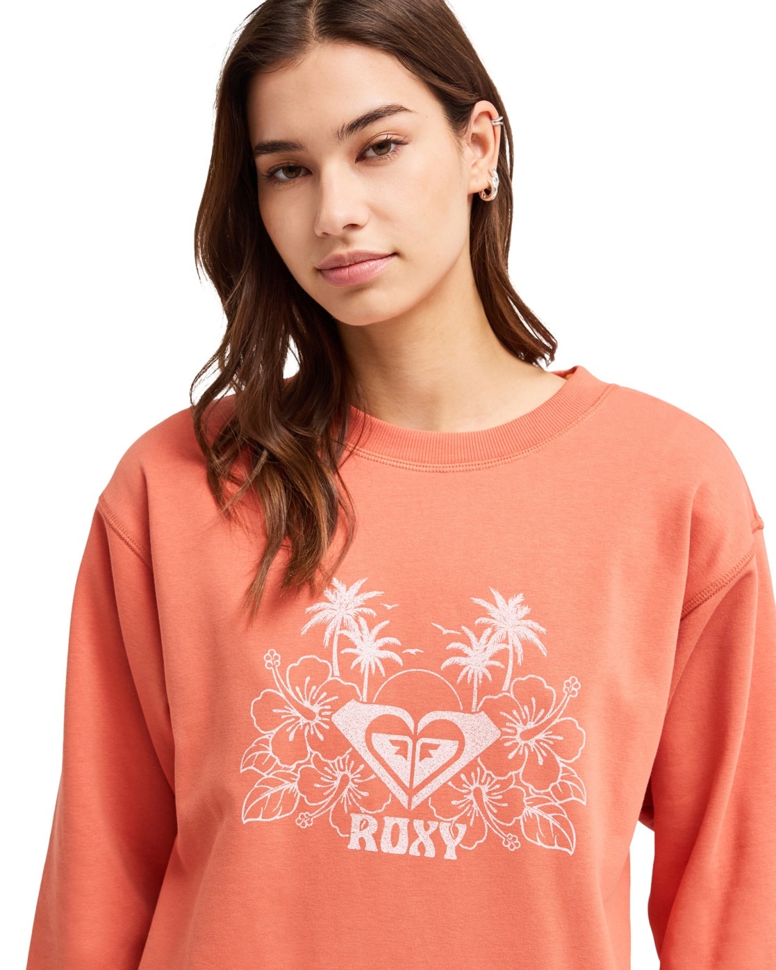 Roxy Sweatshirt »Surf Stoked Terry Vint«
