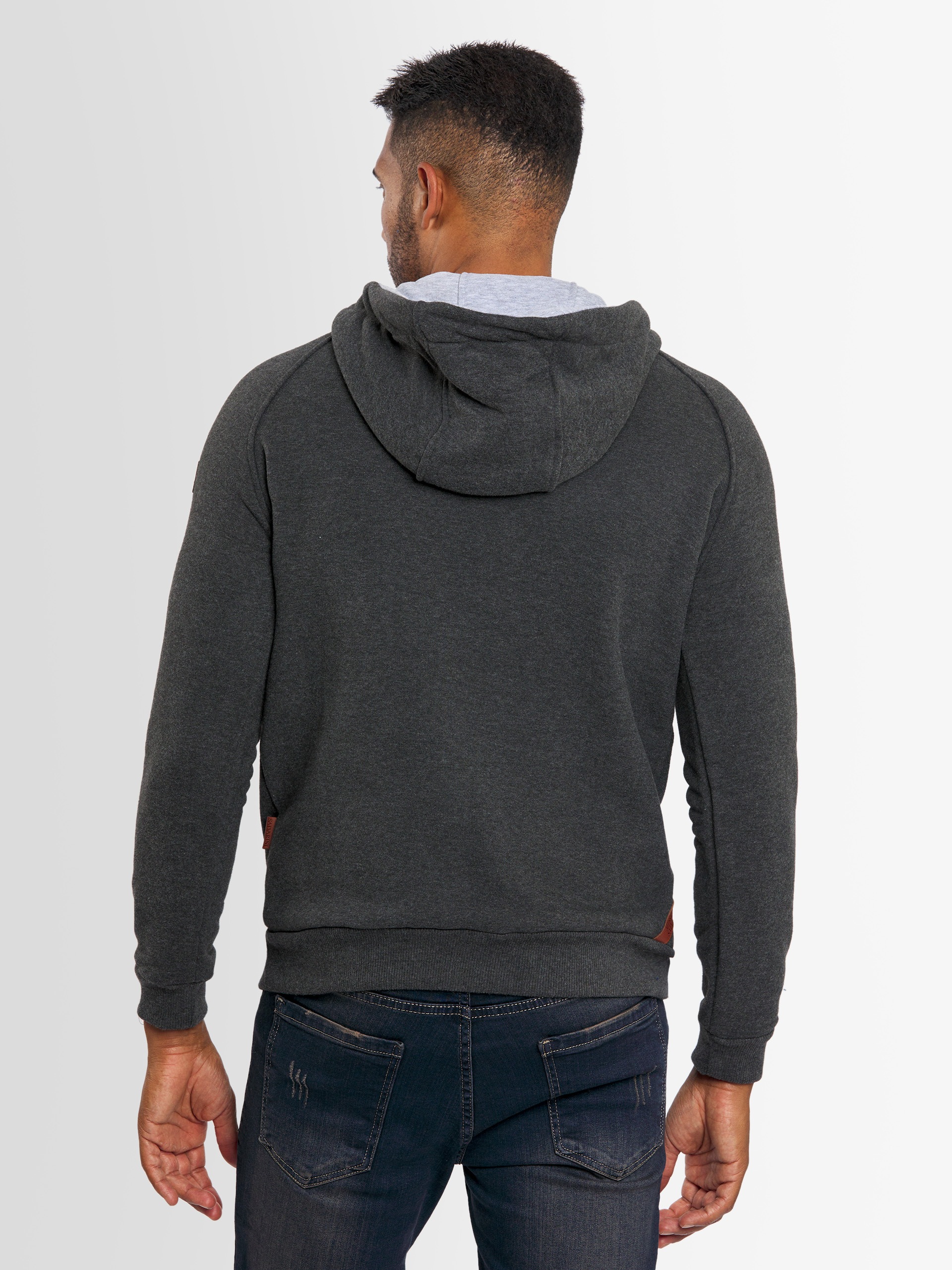Alessandro Salvarini Kapuzenpullover »Alessandro Salvarini Herren Hoodie AS290«
