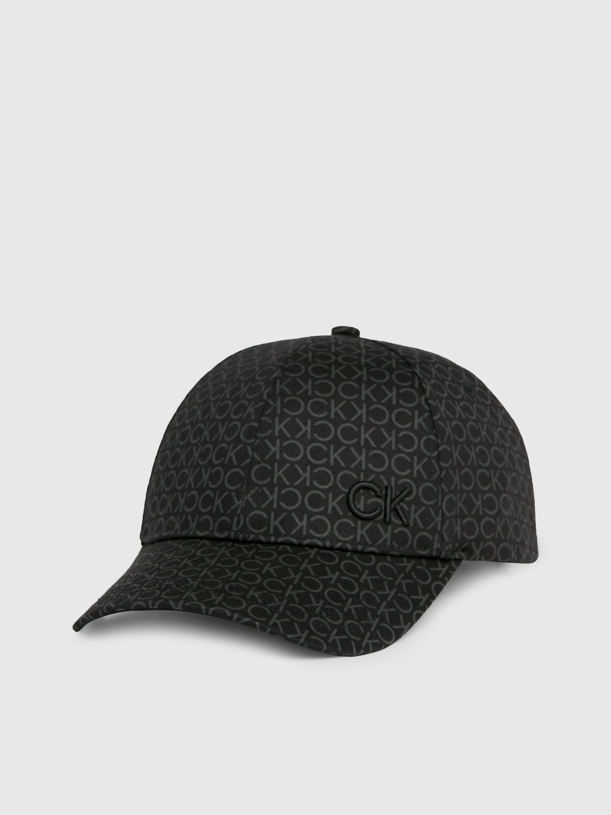 Calvin Klein Baseball Cap »CK MONOGRAM COTTON CAP«, unisex