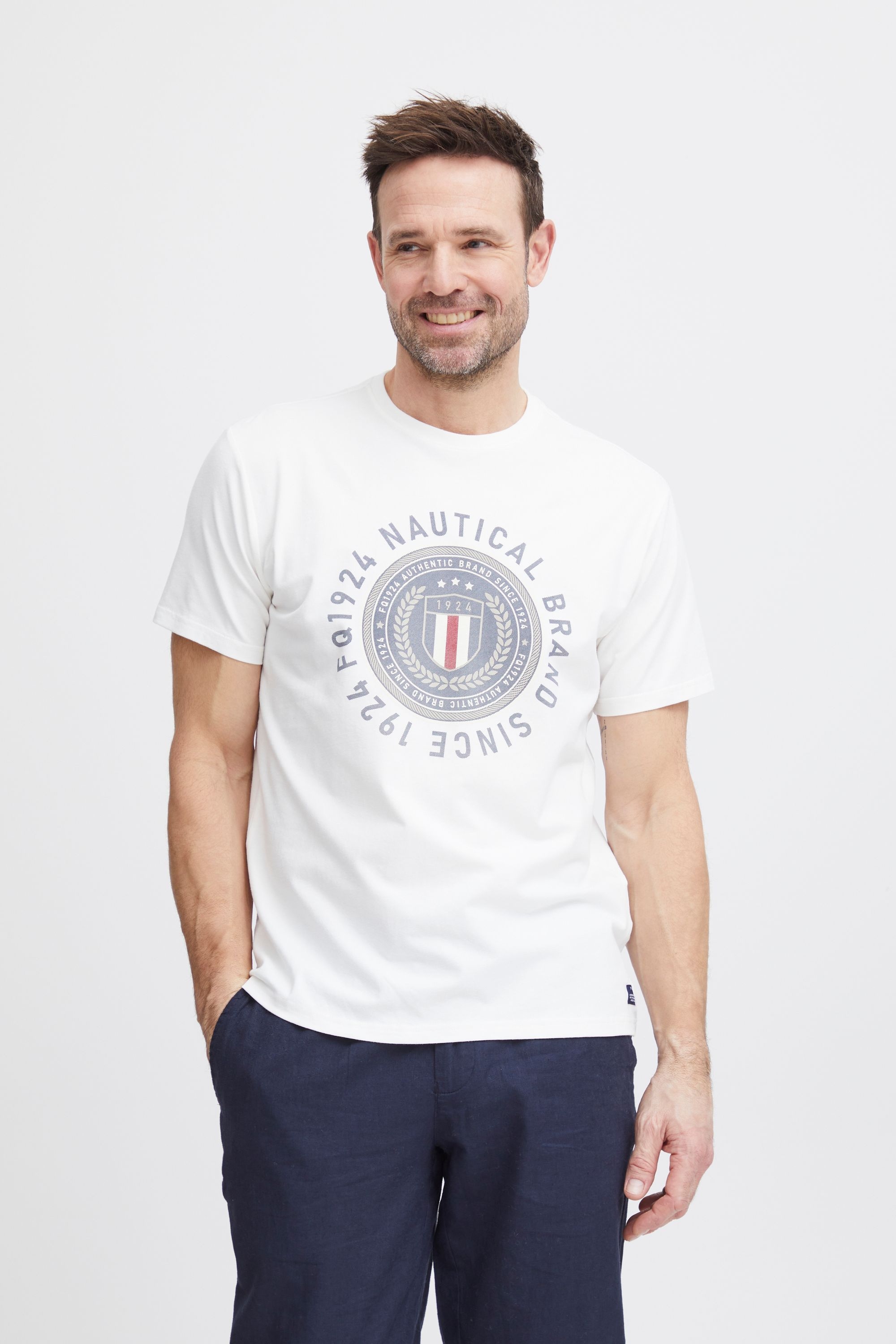 FQ1924 T-Shirt »T-Shirt FQTom«