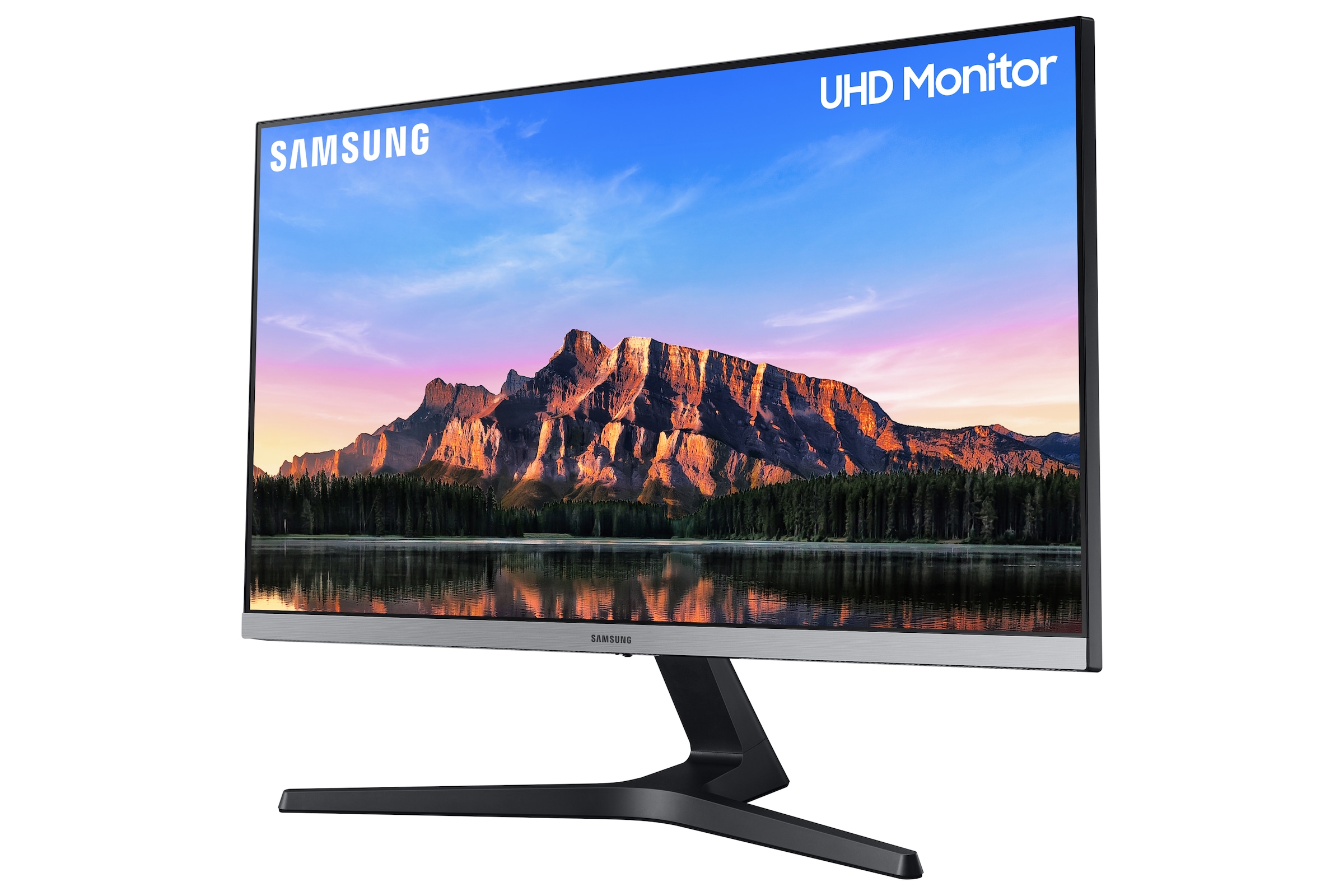 Samsung LED-Monitor »U28R550UQP«, 71,1 cm/28 Zoll, 3840 x 2160 px, 4K Ultra HD, 4 ms Reaktionszeit, 60 Hz