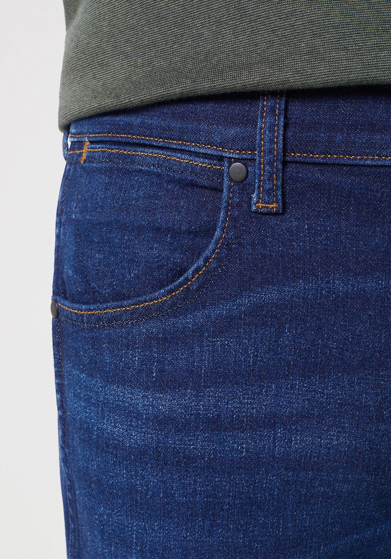 Wrangler 5-Pocket-Jeans »GREENSBORO Epic Soft«, epic soft material