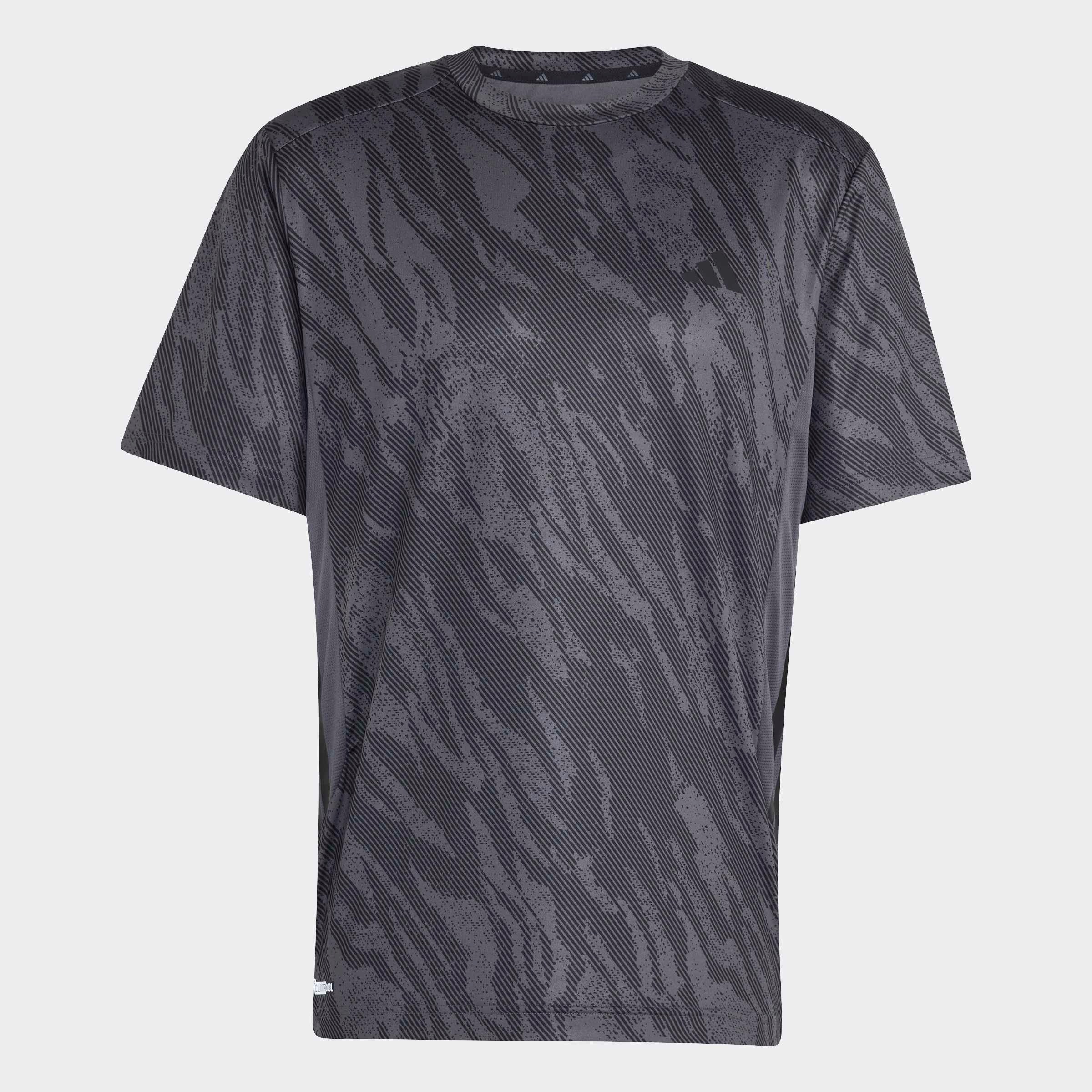 adidas Performance T-Shirt »TECHESS AOP T«