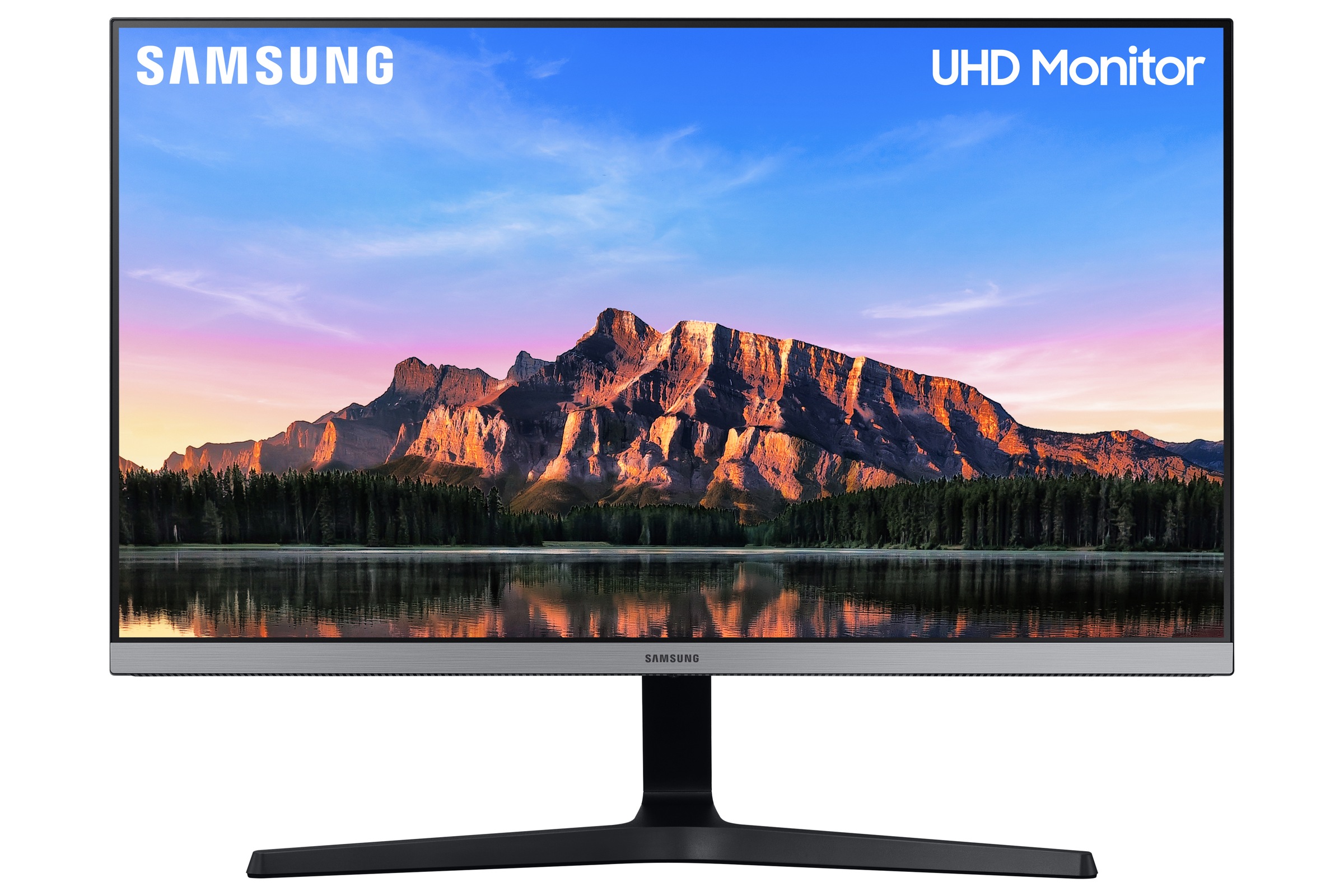 Samsung LED-Monitor »U28R550UQP«, 71,1 cm/28 Zoll, 3840 x 2160 px, 4K Ultra HD, 4 ms Reaktionszeit, 60 Hz