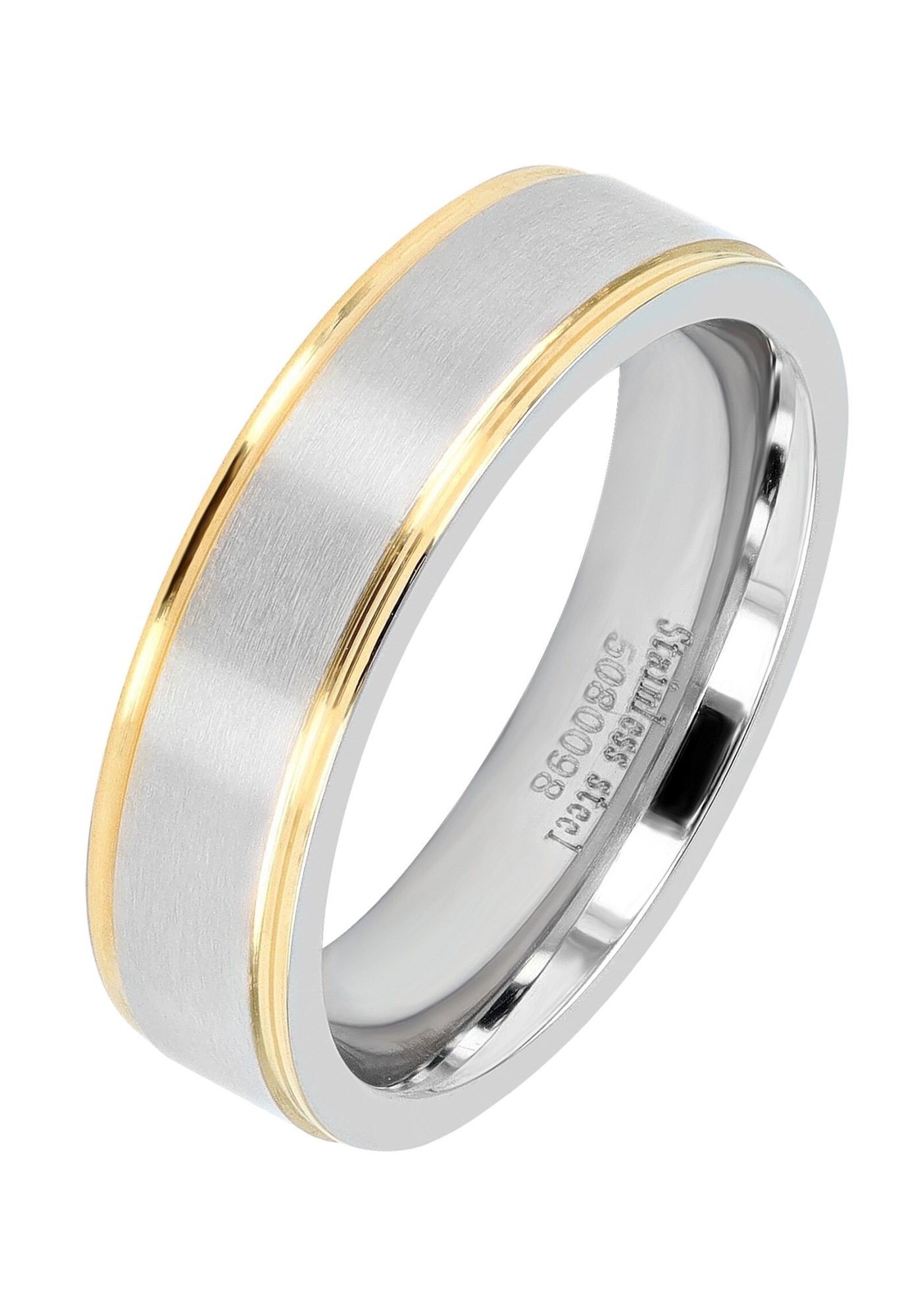 AKZENT Partnerring »Deep Breath, langlebig«