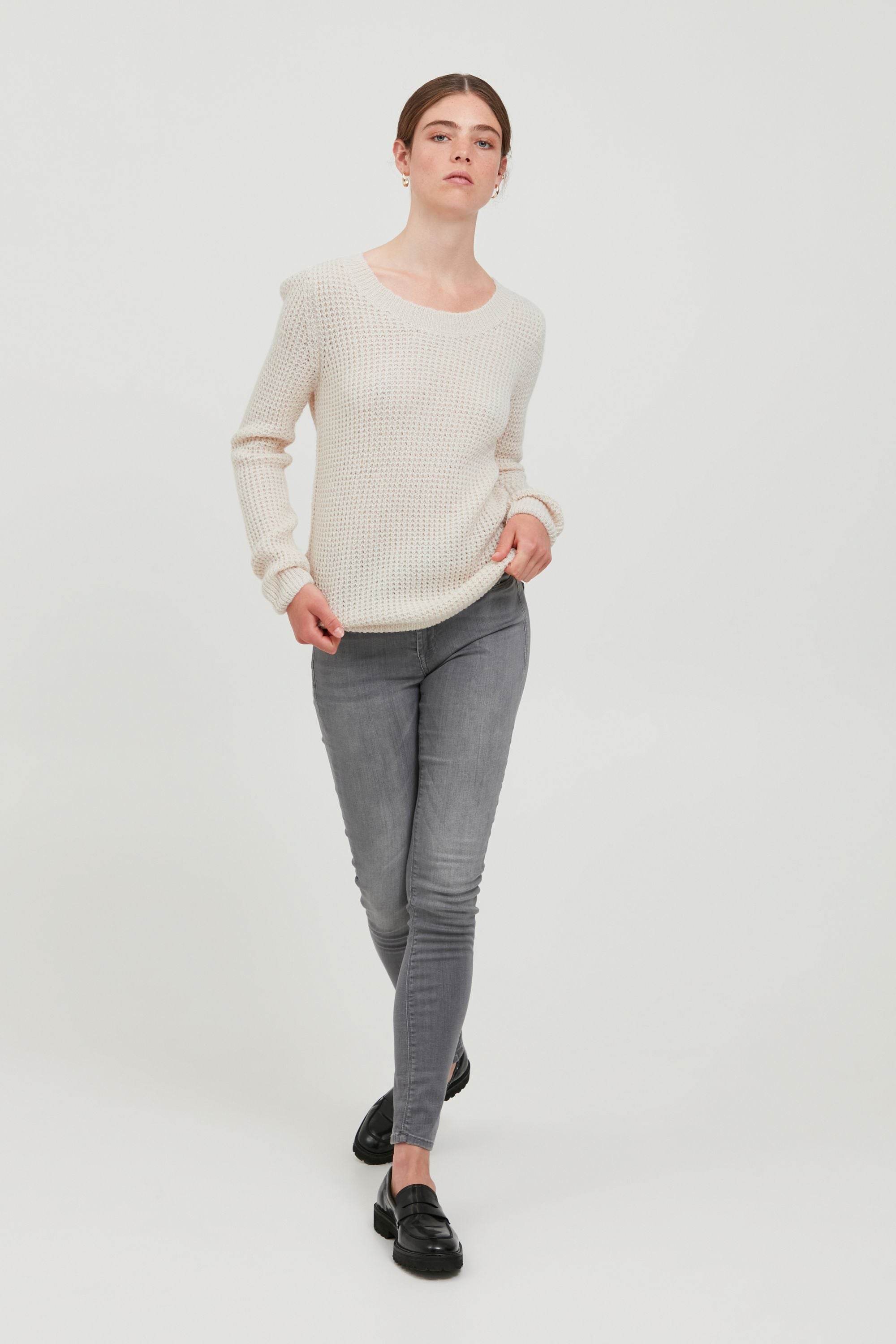 Ichi Strickpullover »Strickpullover IHOdansa«