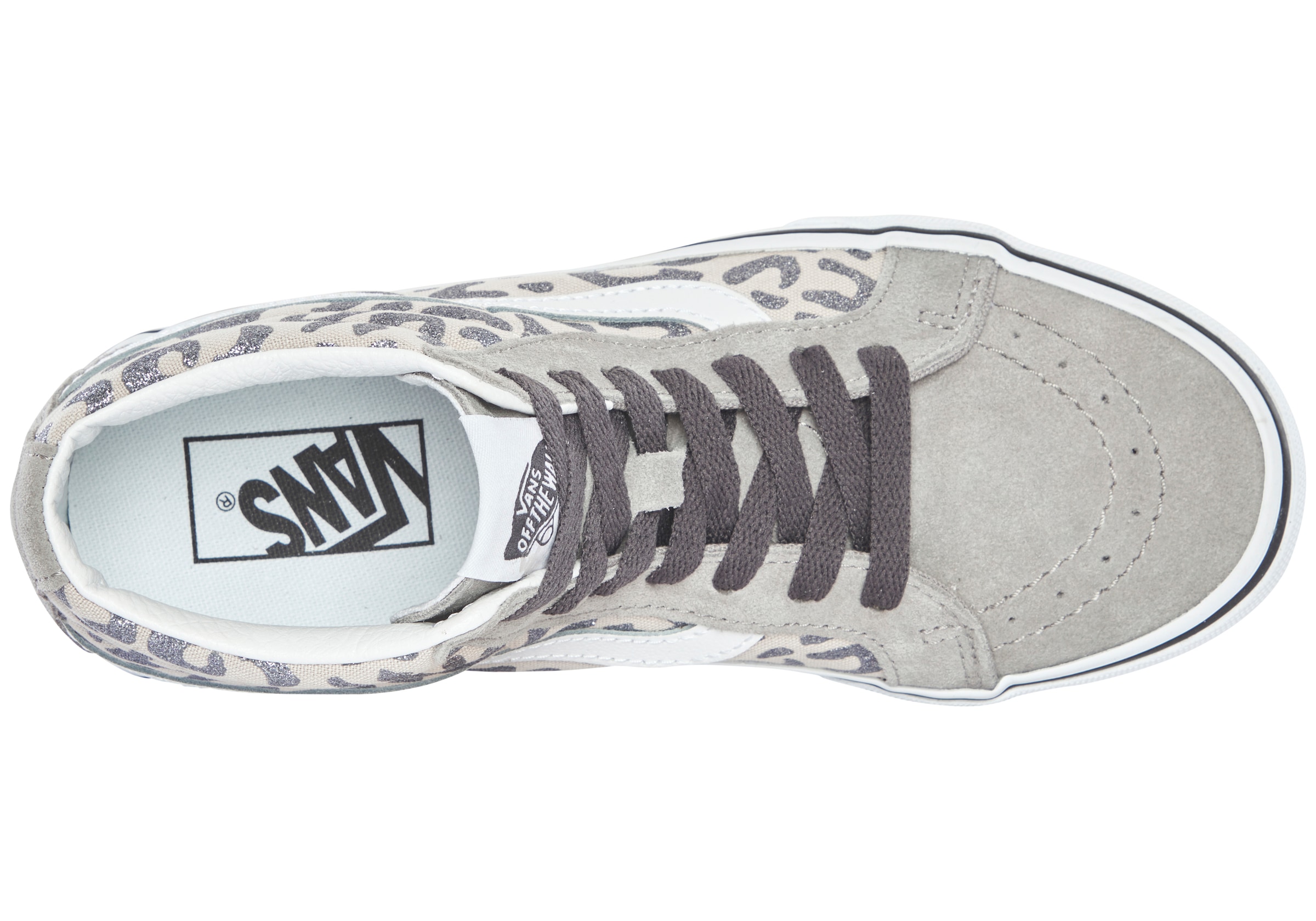 Vans Sneaker »SK8-Mid Reissue«