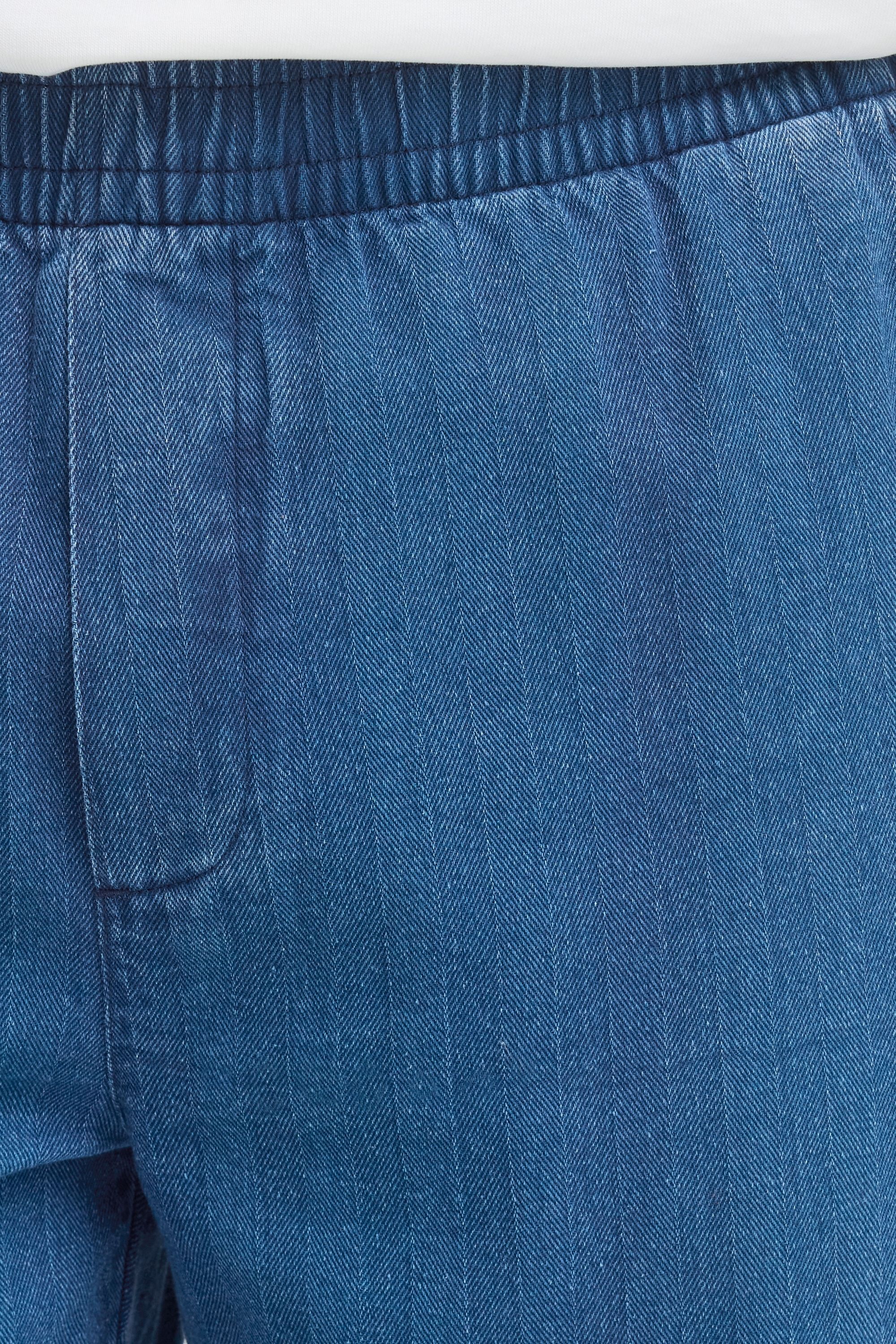 Casual Friday Relax-fit-Jeans »Relax-fit-Jeans CFBeck Herringbone«