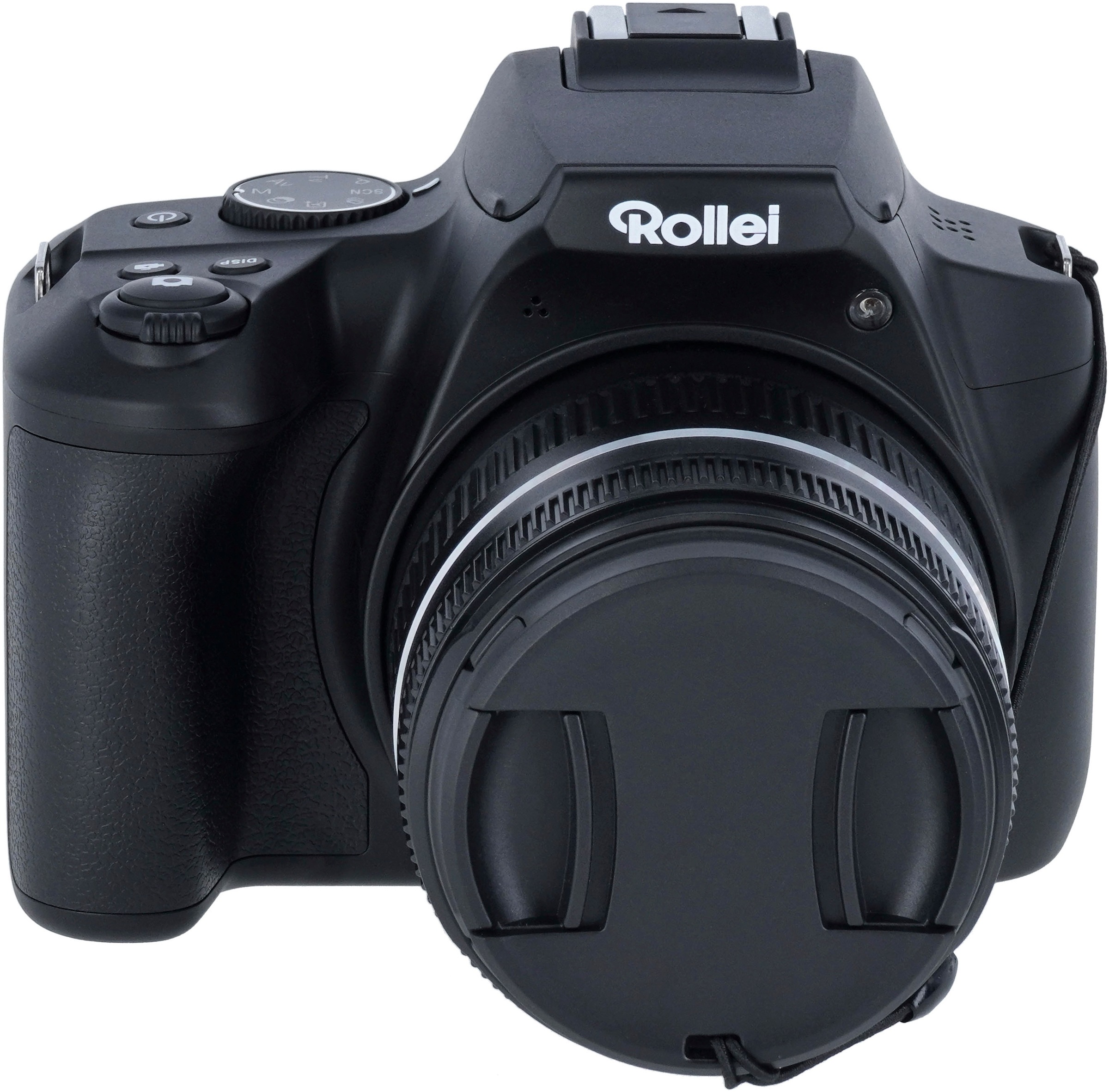 Rollei Bridge-Kamera »Powerflex10x Optical Zoom«, 64 MP, 10 fachx opt. Zoom, WLAN