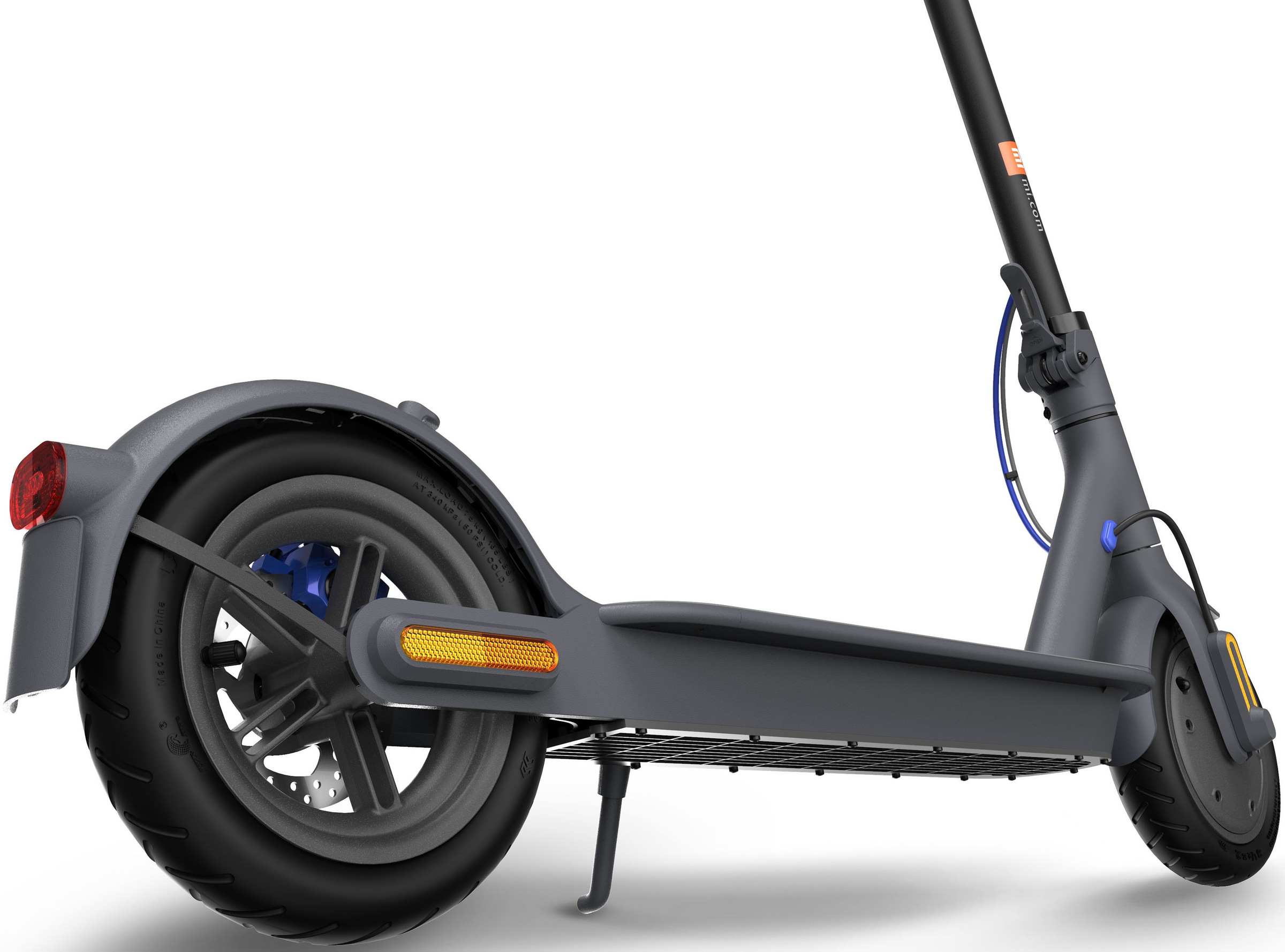 Xiaomi E-Scooter »Mi 3 8,5 Zoll«, Electric Scooter, mit Straßenzulassung, bis zu 30 km Reichweite