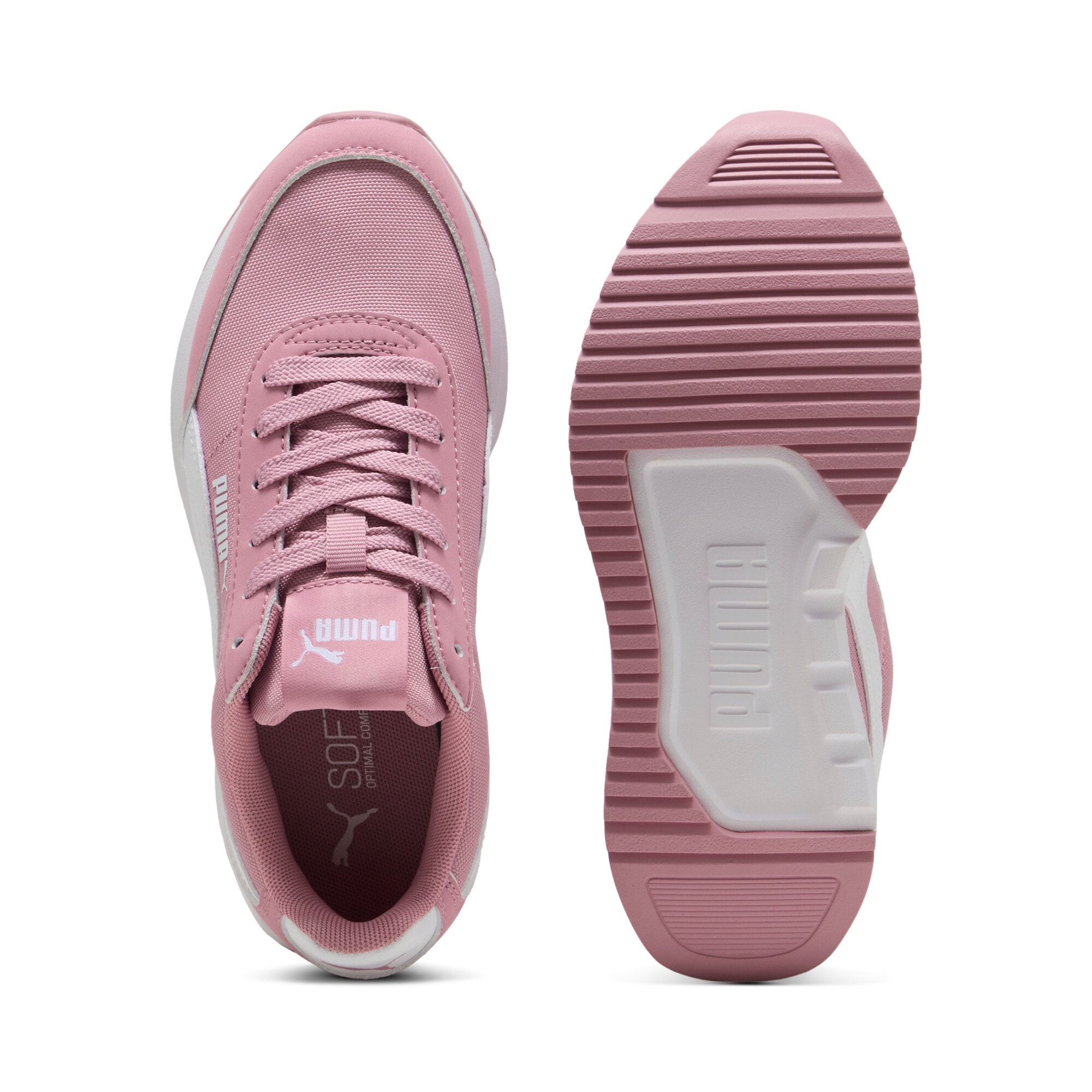 PUMA Sneaker »R78 LIGHTWIND JR«