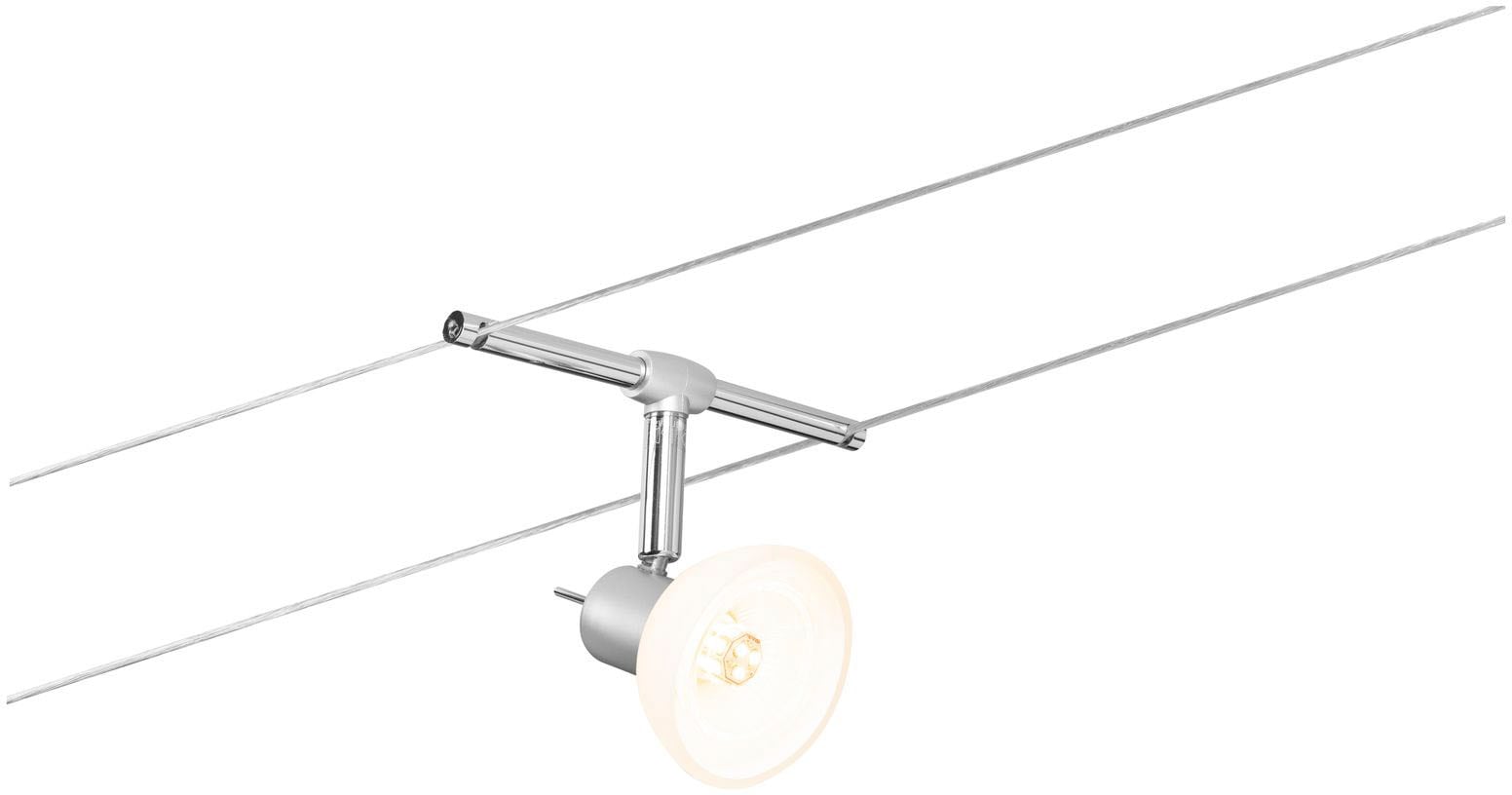 Paulmann LED Deckenleuchte »Sheela«, 5 flammig, Leuchtmittel GU 5,3 | ohne Leuchtmittel, GU 5,3