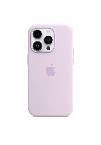 Apple Handyhülle »iPhone 14 Pro Max Silikon Case mit MagSafe«, iPhone 14 Pro Max, 17... kaufen