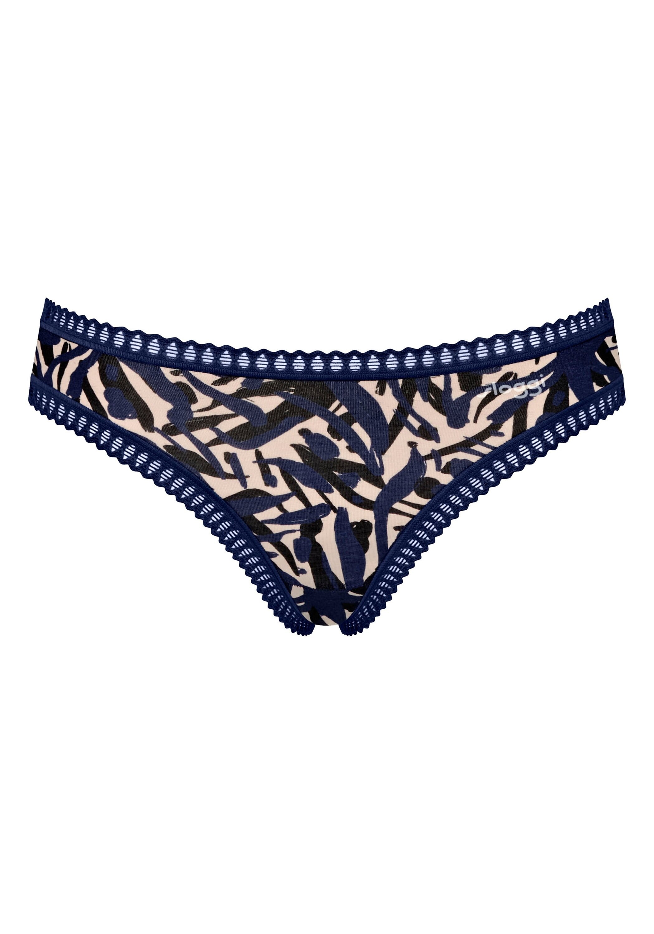 sloggi Slip »Slip GO Crush Mini C6P 6er Pack«