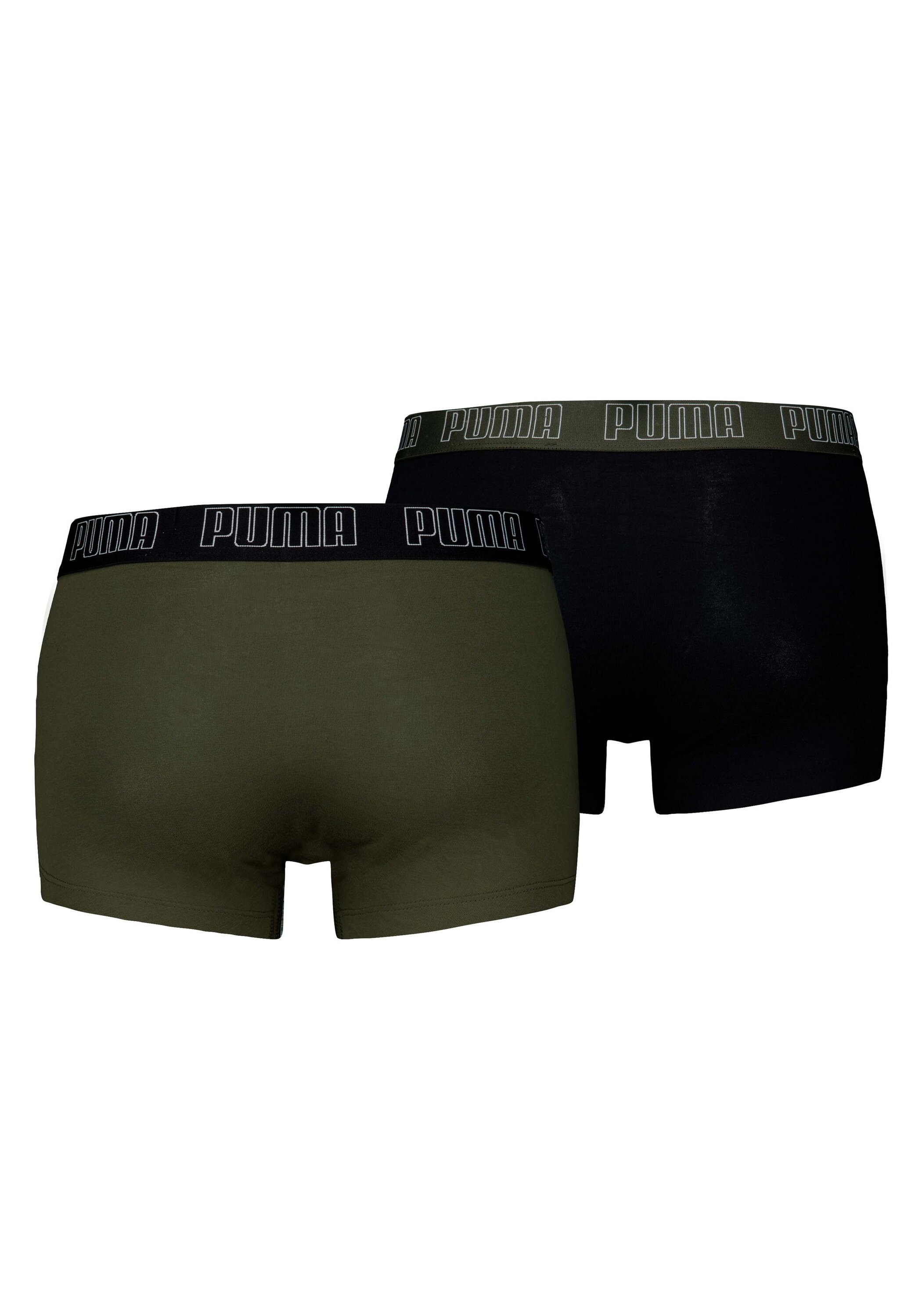PUMA Boxershorts »Boxershort 2er Pack«