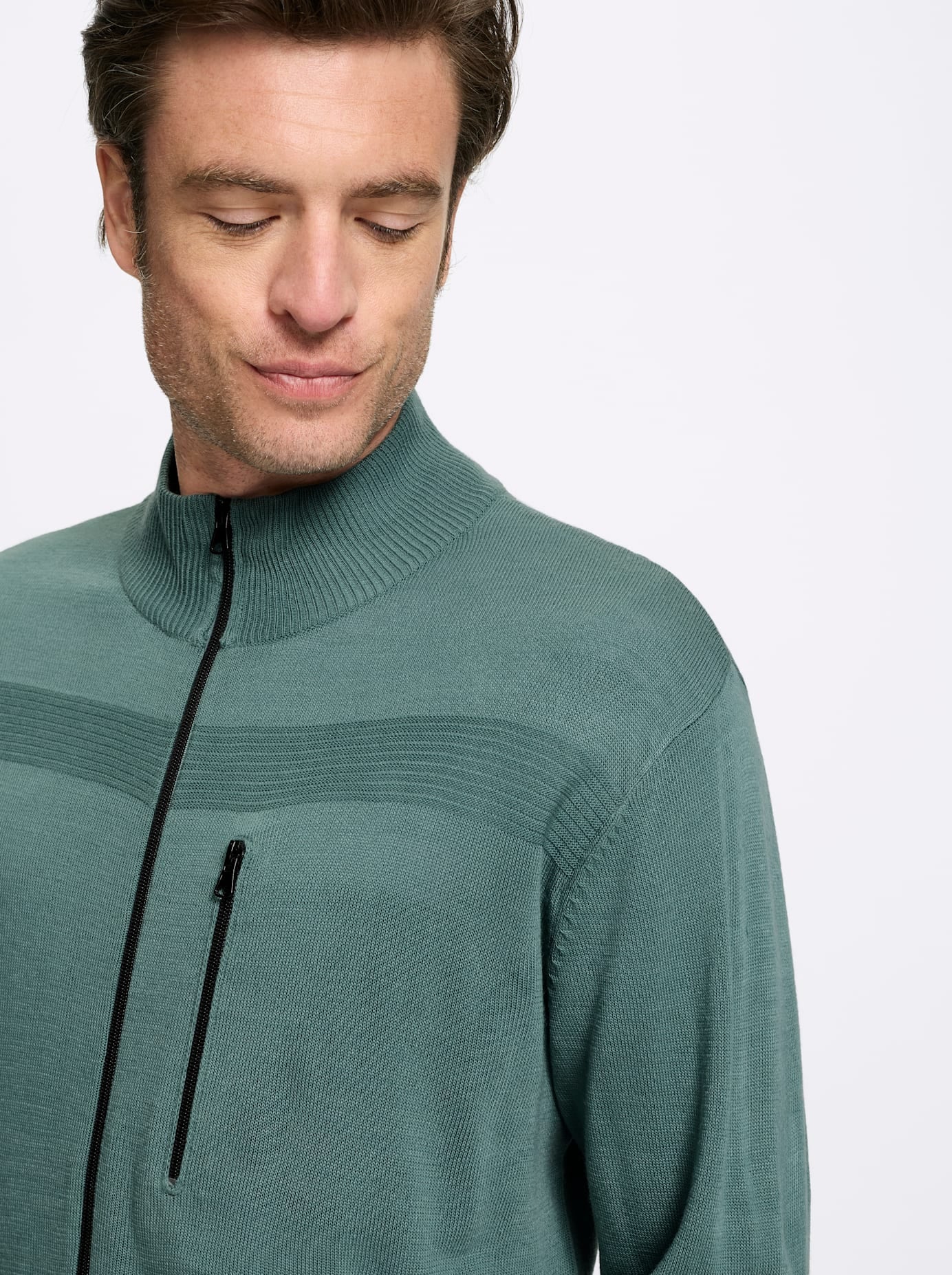 Catamaran Strickjacke