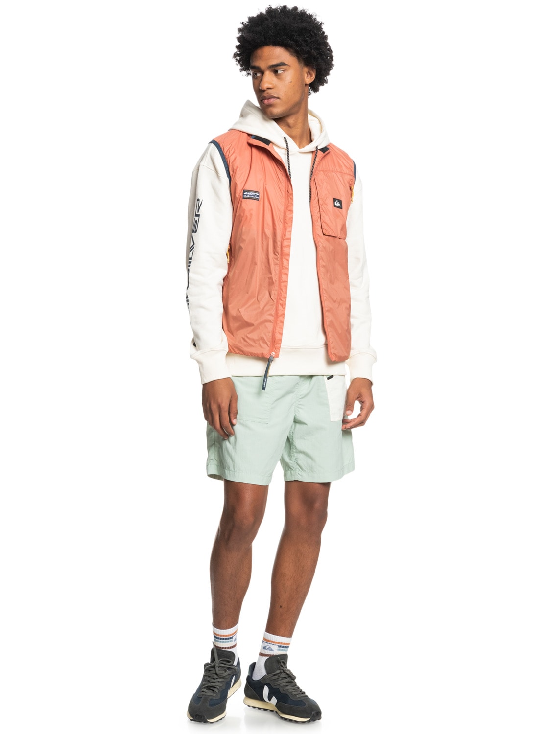 Quiksilver Winterjacke »Under Story«