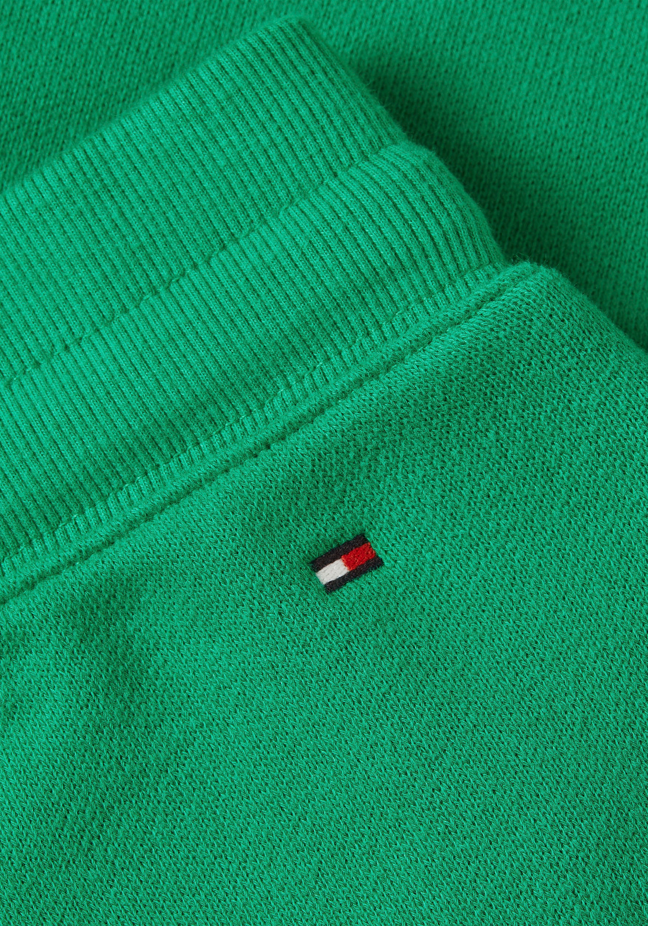 Tommy Hilfiger Sweatshorts »1985 MINI CORP LOGO TERRY SHORTS«, mit Eingrifftaschen