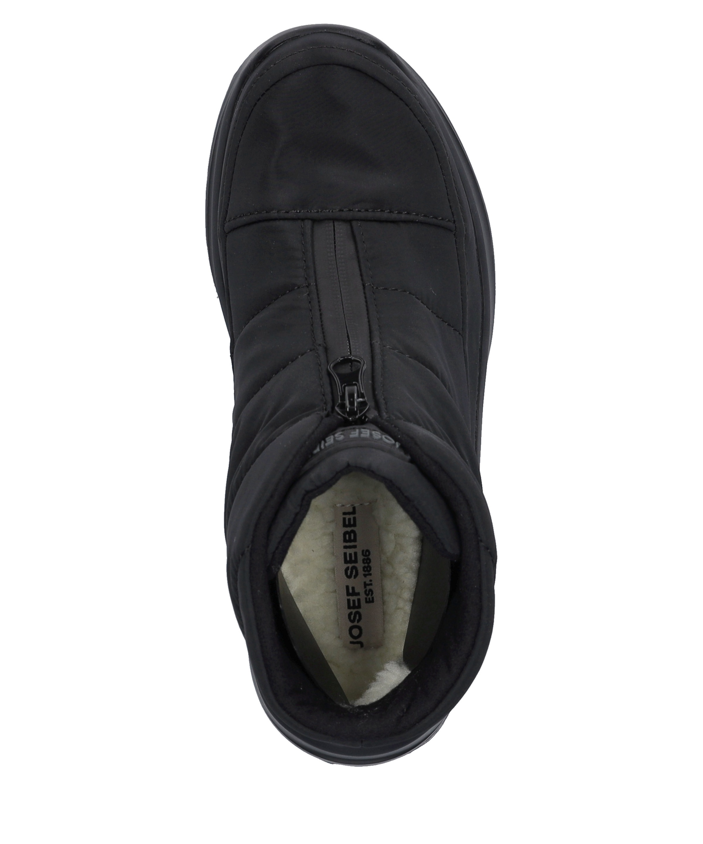 Josef Seibel Stiefelette »Colorado 55, schwarz«