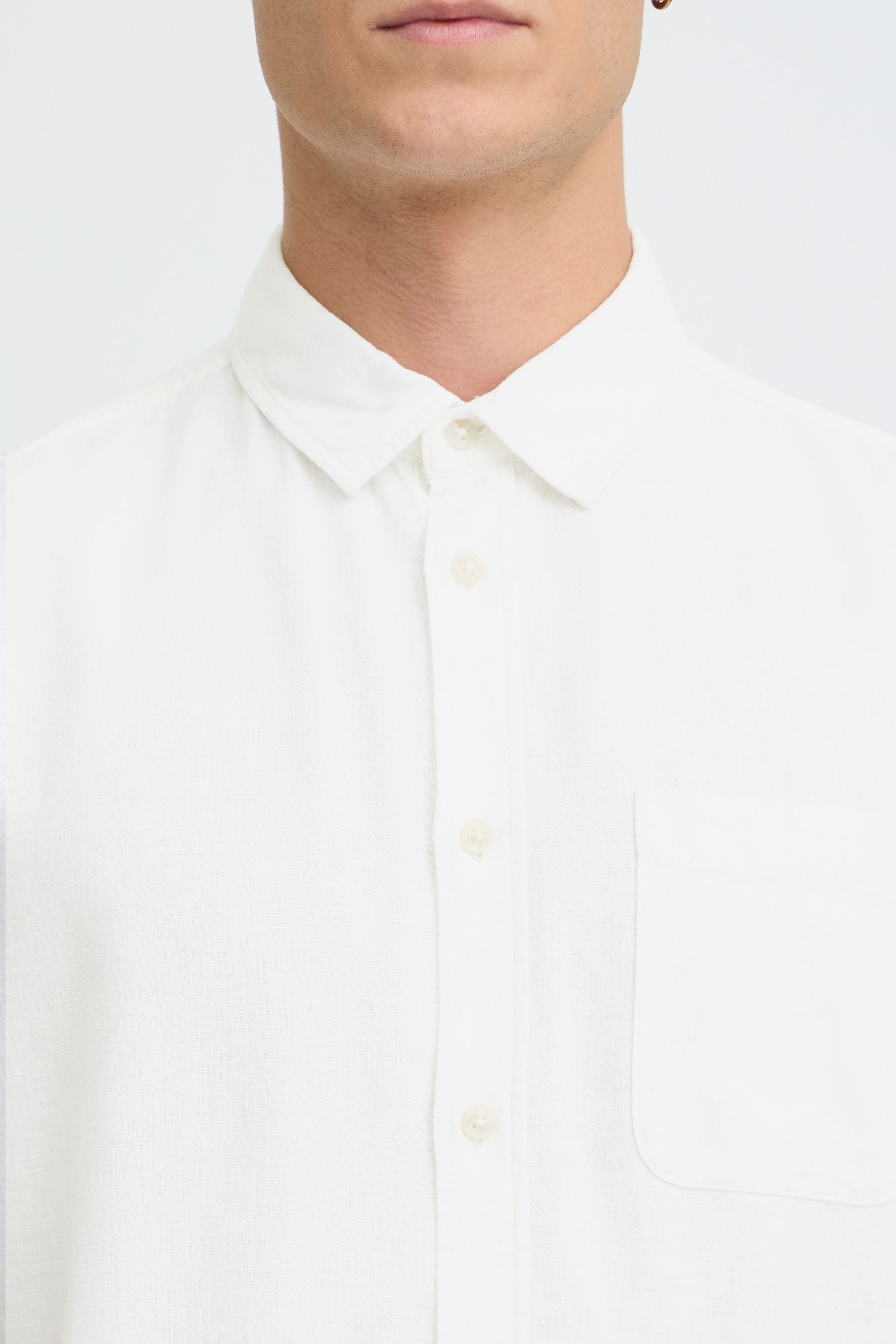 Blend Leinenhemd »Leinenhemd BHMLins«