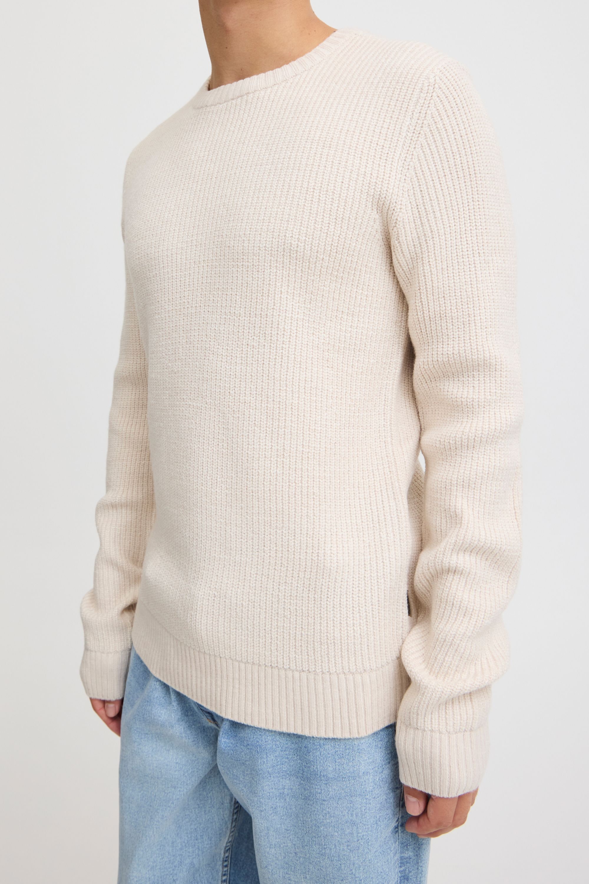 Blend Strickfleece-Pullover »Strickpullover BHPullover«