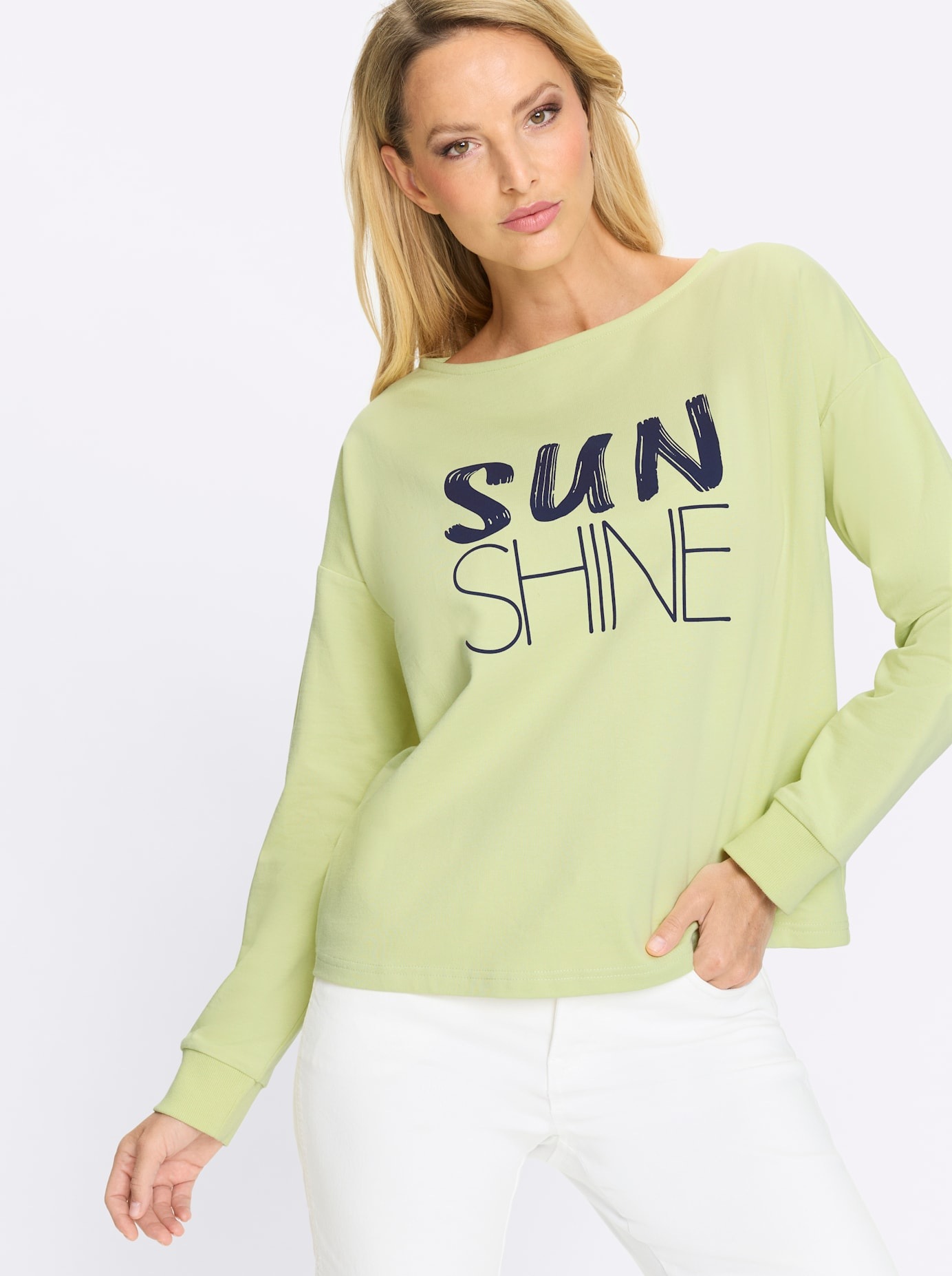heine Sweatshirt
