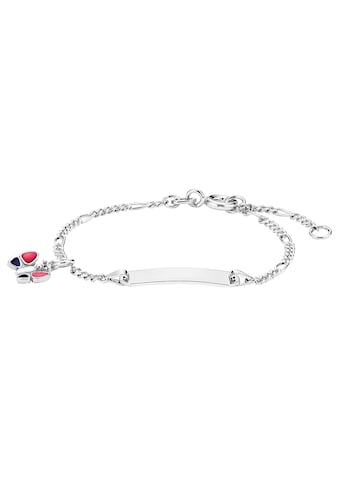 Amor Silberarmband »Schmetterling, 9048458«, Made in Germany, mit Emaille kaufen