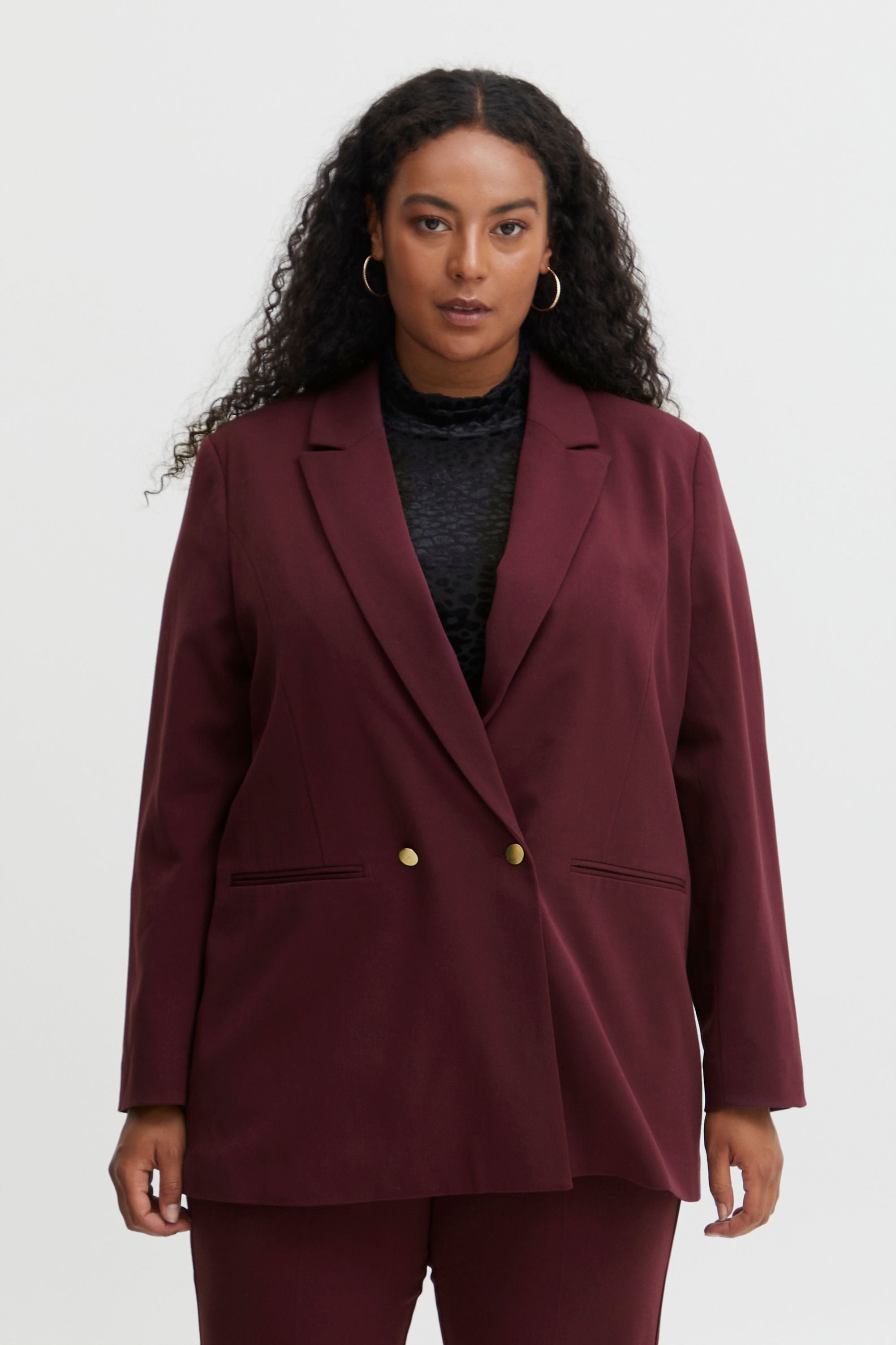 fransa Jackenblazer »Jackenblazer FPNola«