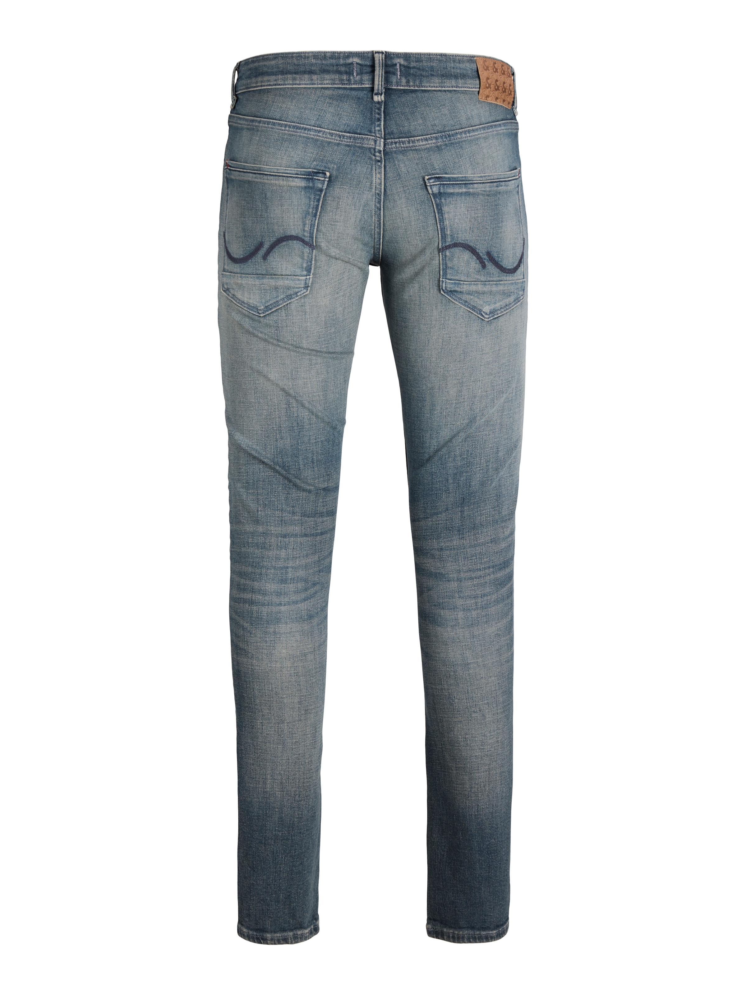 Jack & Jones Slim-fit-Jeans »JJIGLENN JJROY JJ 367 SN« Baumwollmischung, slim fit
