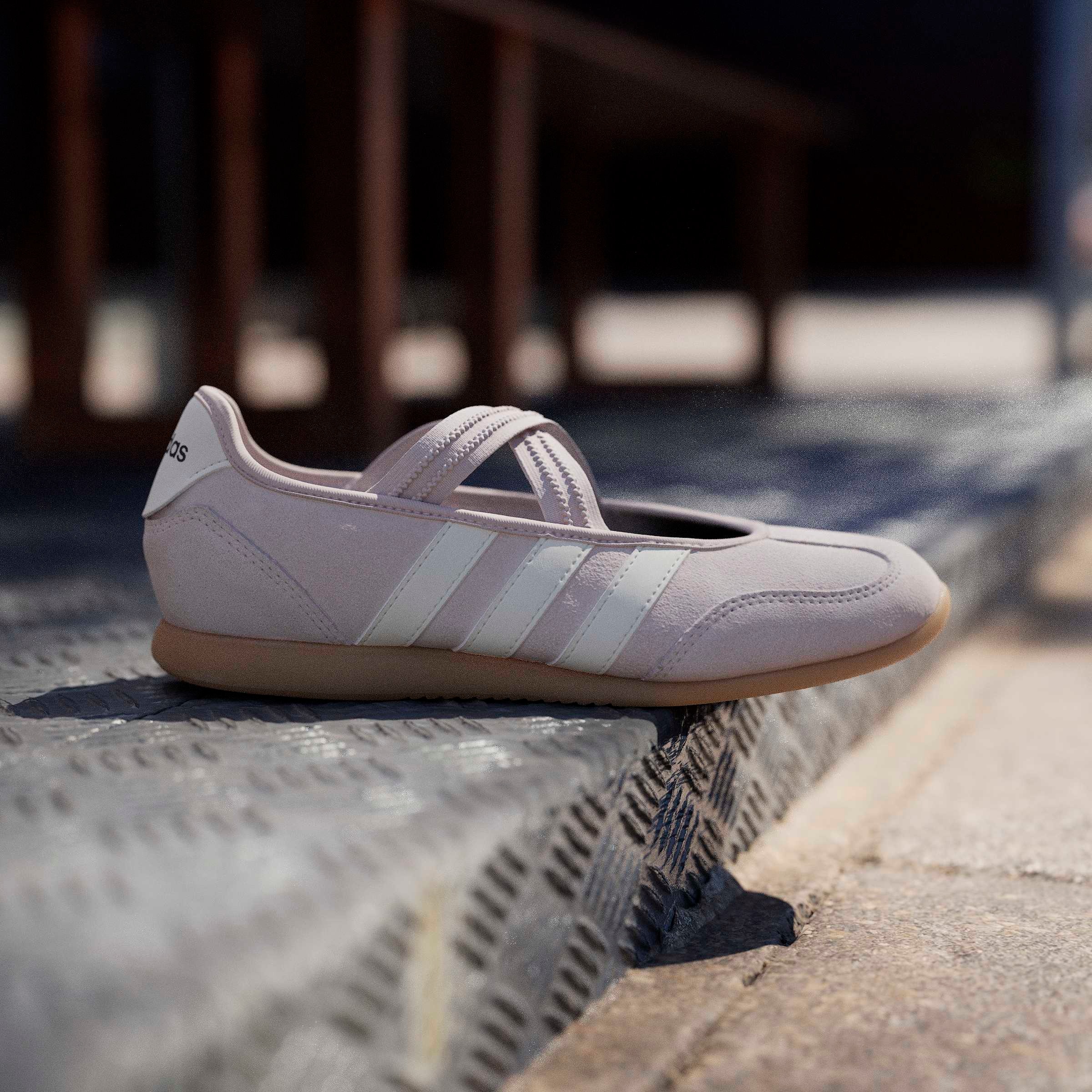 adidas Sportswear Sneaker Ballerinas »BARREDA MARY JANE«