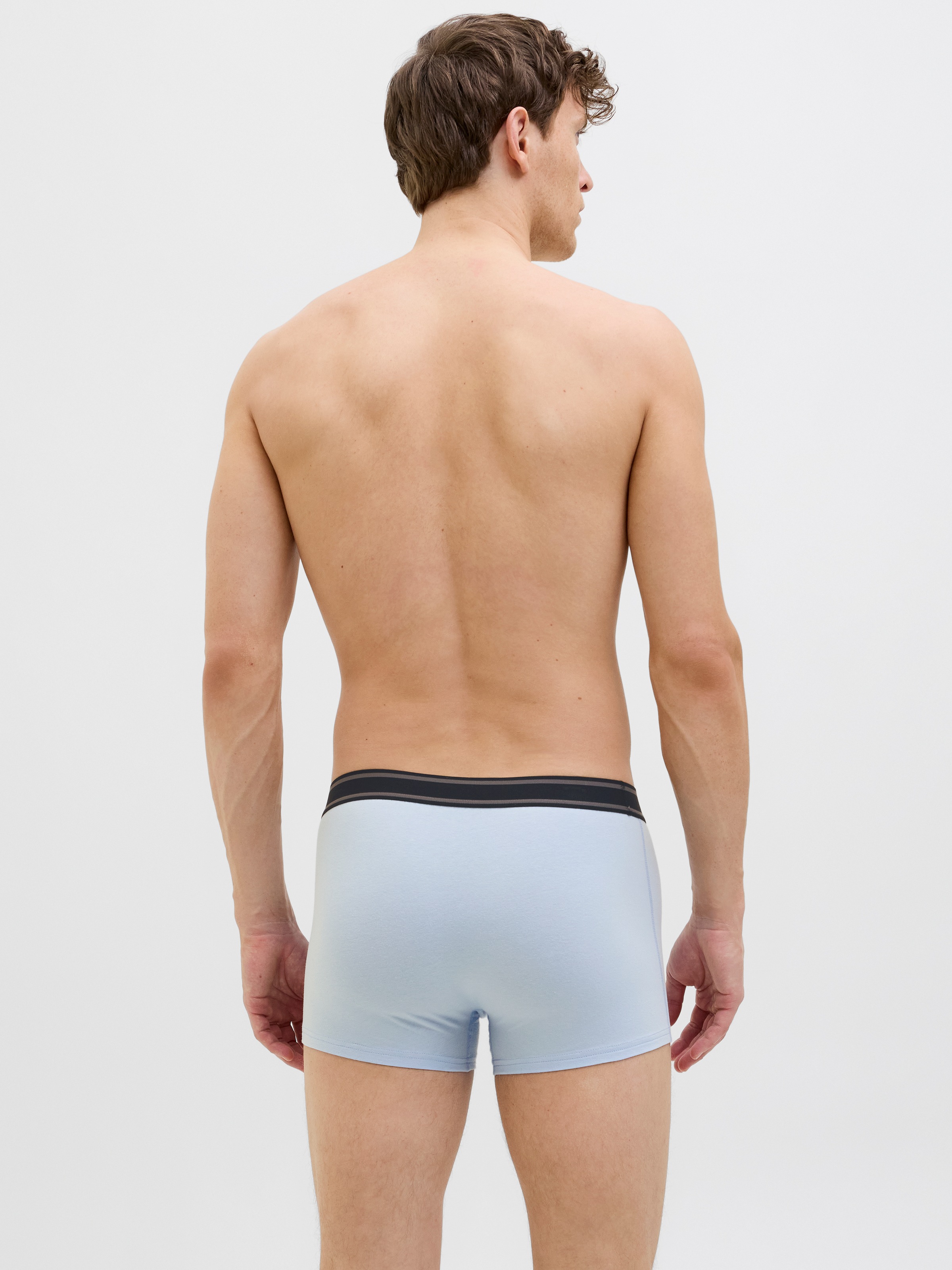 Jack & Jones Trunk »JACKYLE SOLID TRUNKS 5 PACK«, (Packung, 5 St.)