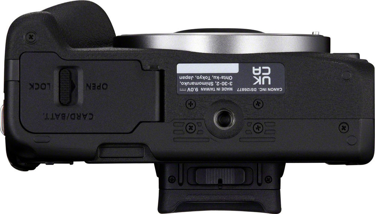 Canon Systemkamera »EOS R50«, 24,2 bei MP, Bluetooth-WLAN OTTO bestellen