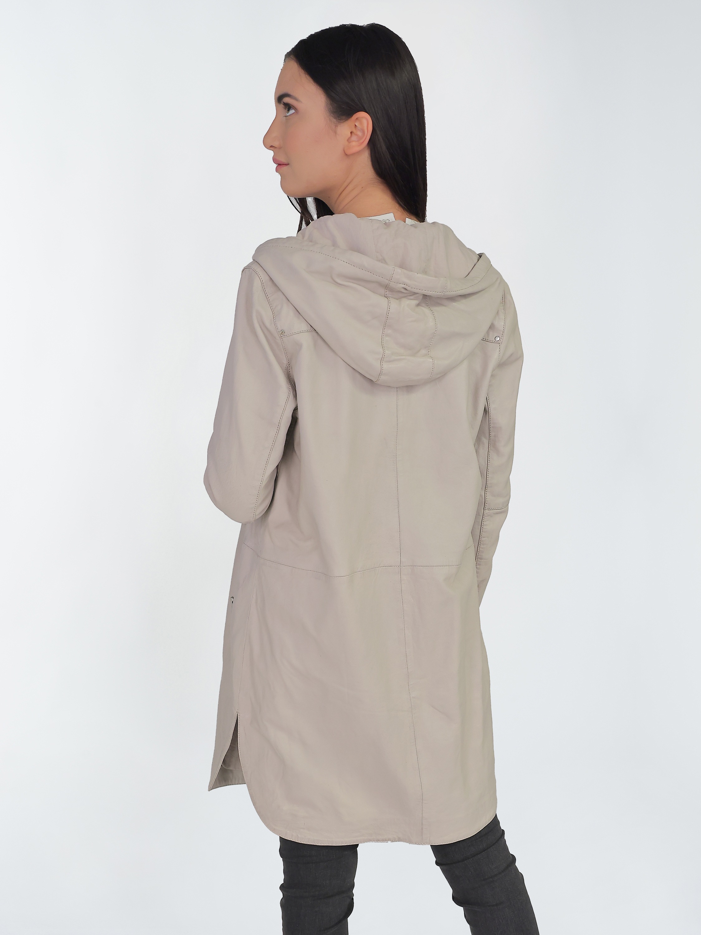 Maze Lederjacke »Ledermantel 4202198«