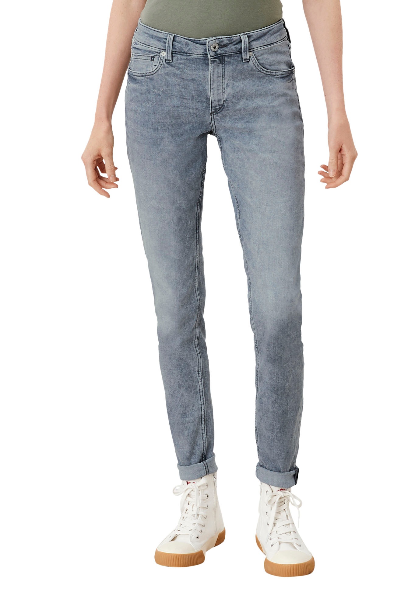 Q/S by s.Oliver Skinny-fit-Jeans