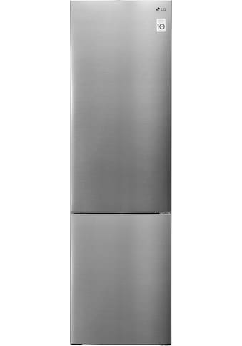 LG Kühl-/Gefrierkombination, GBP62PZNBC, 203,0 cm hoch, 59,5 cm breit kaufen