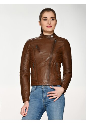 Maze Kurzjacke »Sally«, mit Stehkragen kaufen Maze Kurzjacke »Sally«, mit Stehkragen kaufen