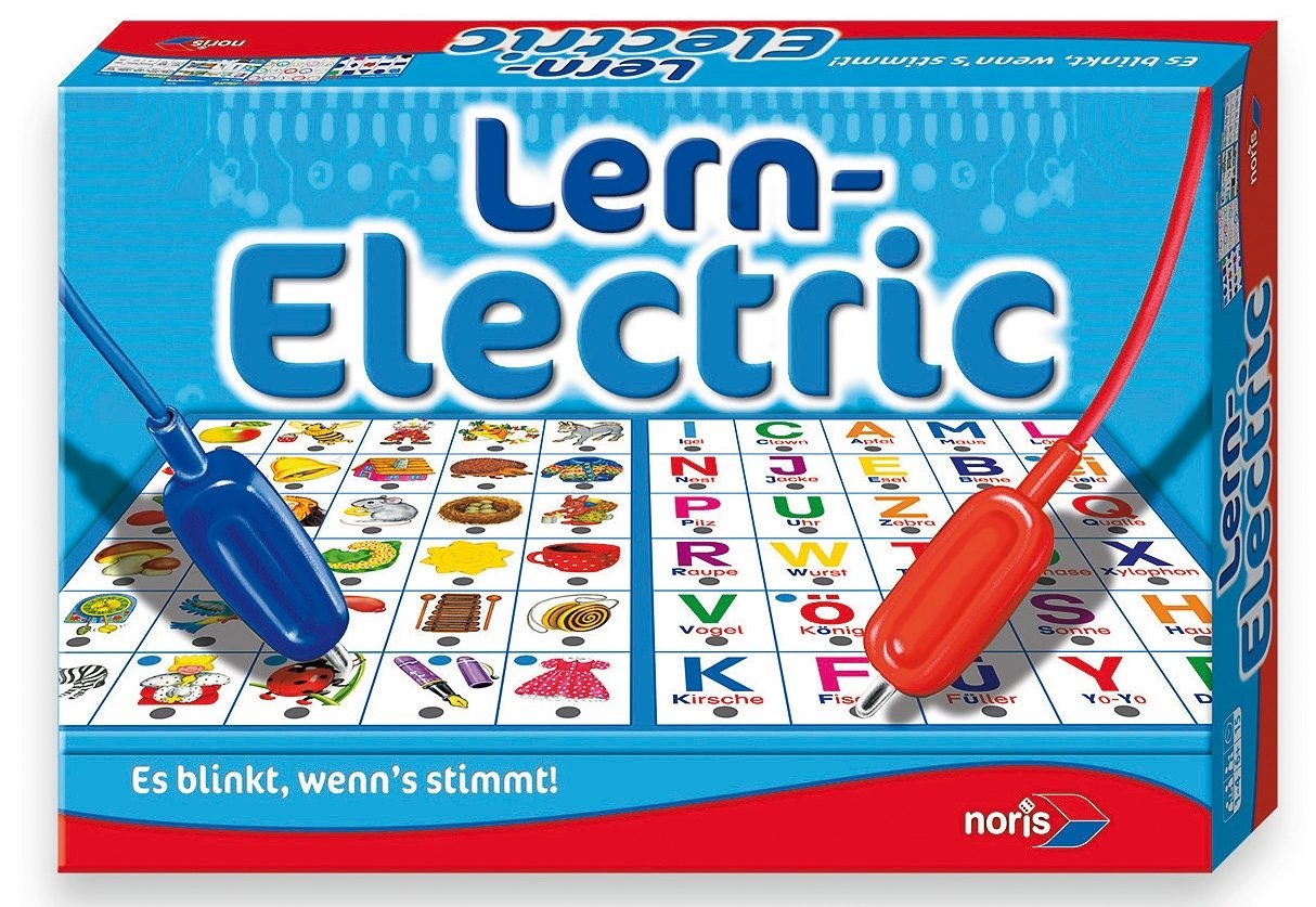 Noris Spiel »Lern-Electric«