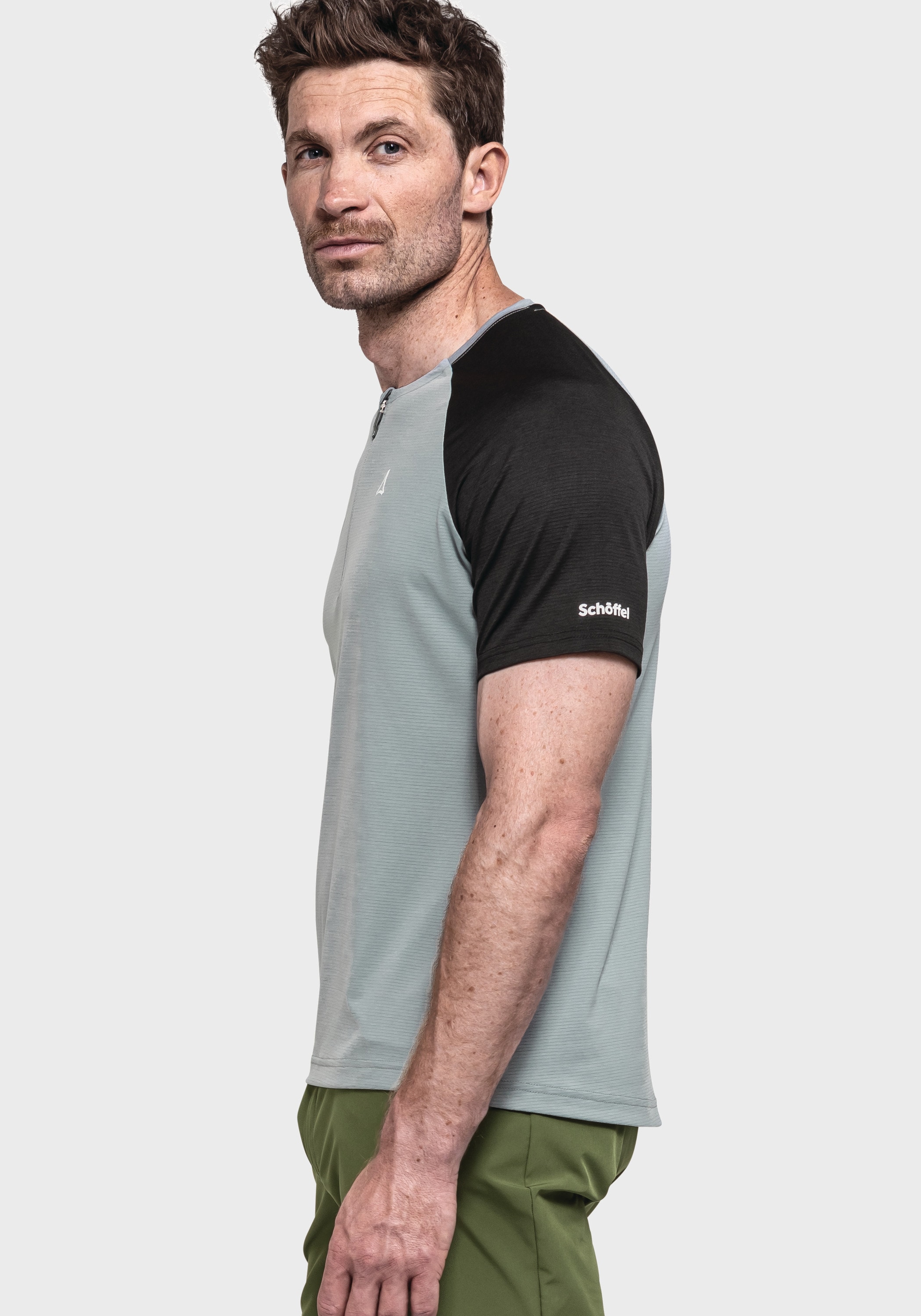 Schöffel Radtrikot »Bike CIRC Shirt Style Wetluga MNS«