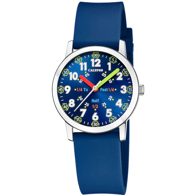 CALYPSO WATCHES Quarzuhr »My First Watch, K5825/6«, ideal auch als Geschenk  kaufen bei OTTO