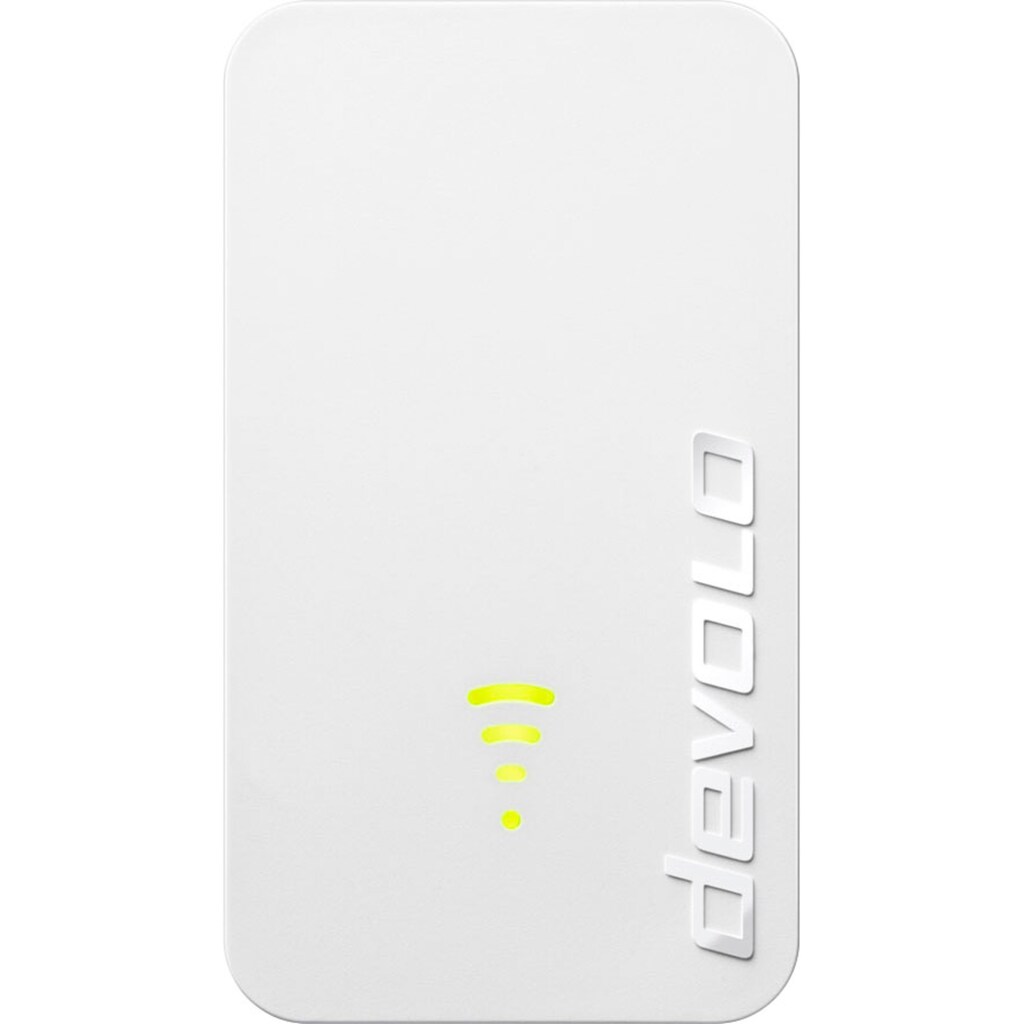 DEVOLO WLAN-Router »WiFi 5 Repeater 1200«, (1 St.)