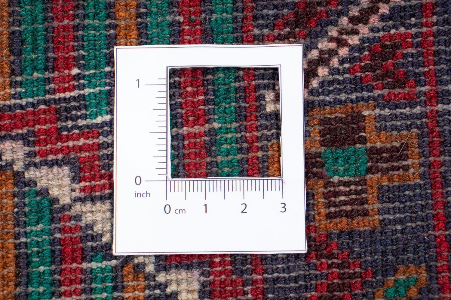morgenland Orientteppich »Belutsch - 127 x 84 cm - dunkelbraun«, rechteckig,  Wohnzimmer, Handgeknüpft, Einzelstück mit Zertifikat online bei OTTO