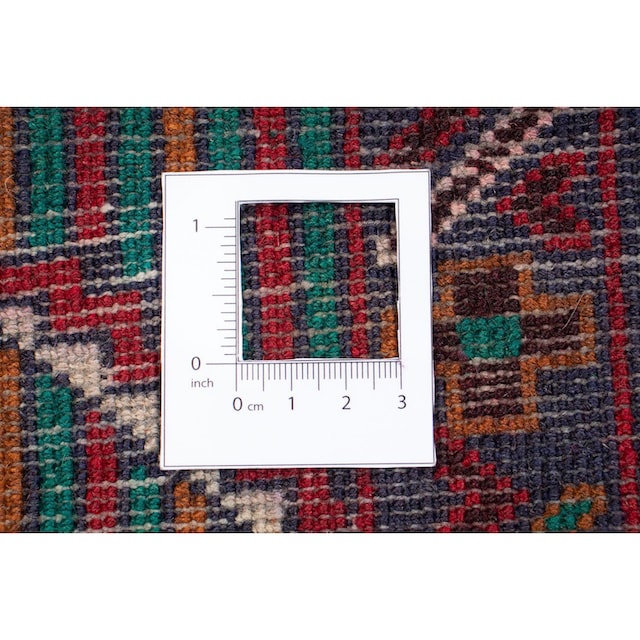 online OTTO Orientteppich mit »Belutsch dunkelbraun«, Zertifikat - cm - Einzelstück 84 Wohnzimmer, 127 Handgeknüpft, rechteckig, bei x morgenland