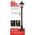 IC Gardenstyle Außen-Stehlampe »LATERNE«, LED-Board, LED Solar Laterne 90 cm